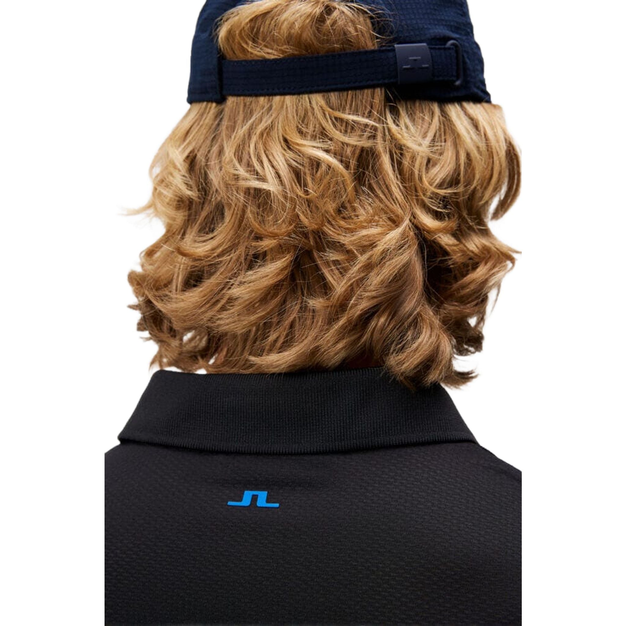 Polo J. Lindeberg Bridge vestibilità regolare da uomo