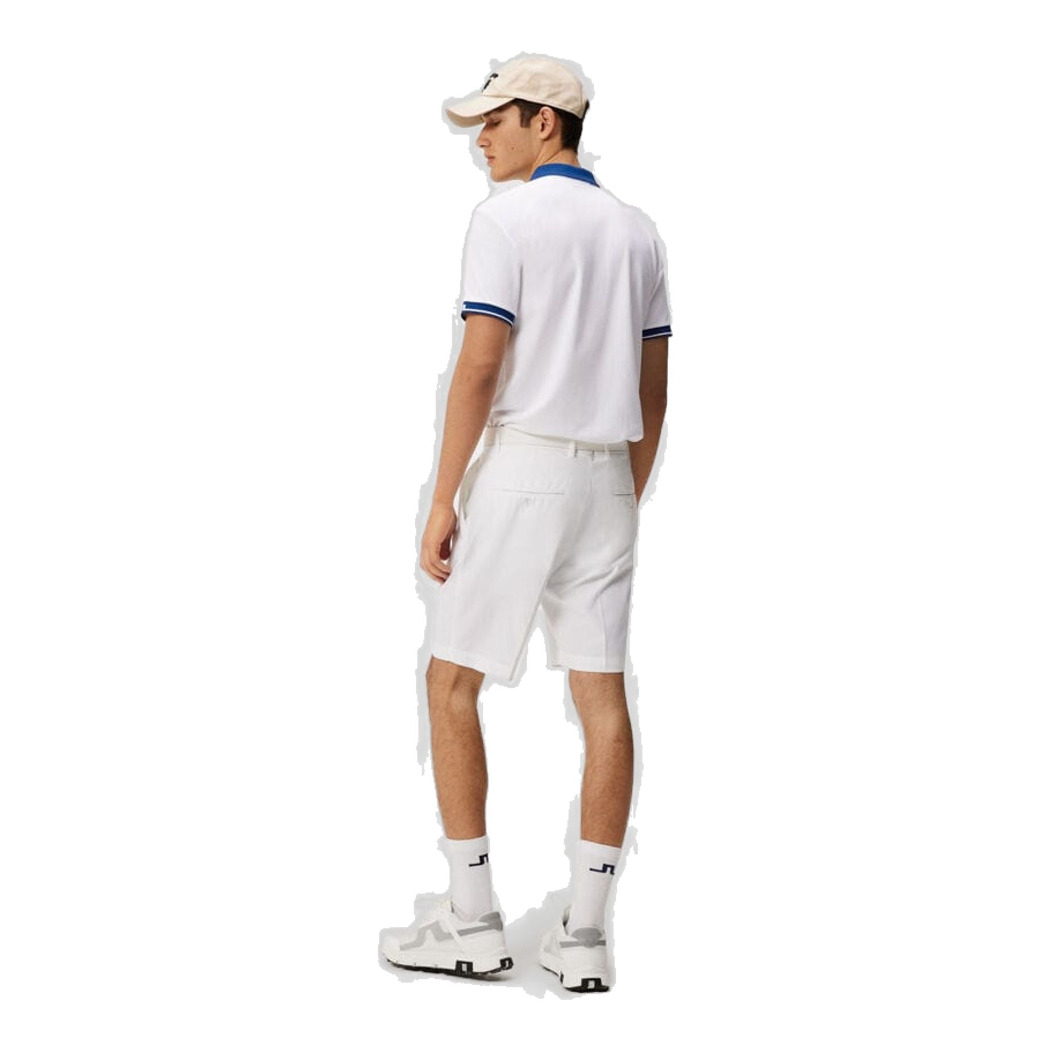 Polo slim J. Lindeberg Bay da uomo