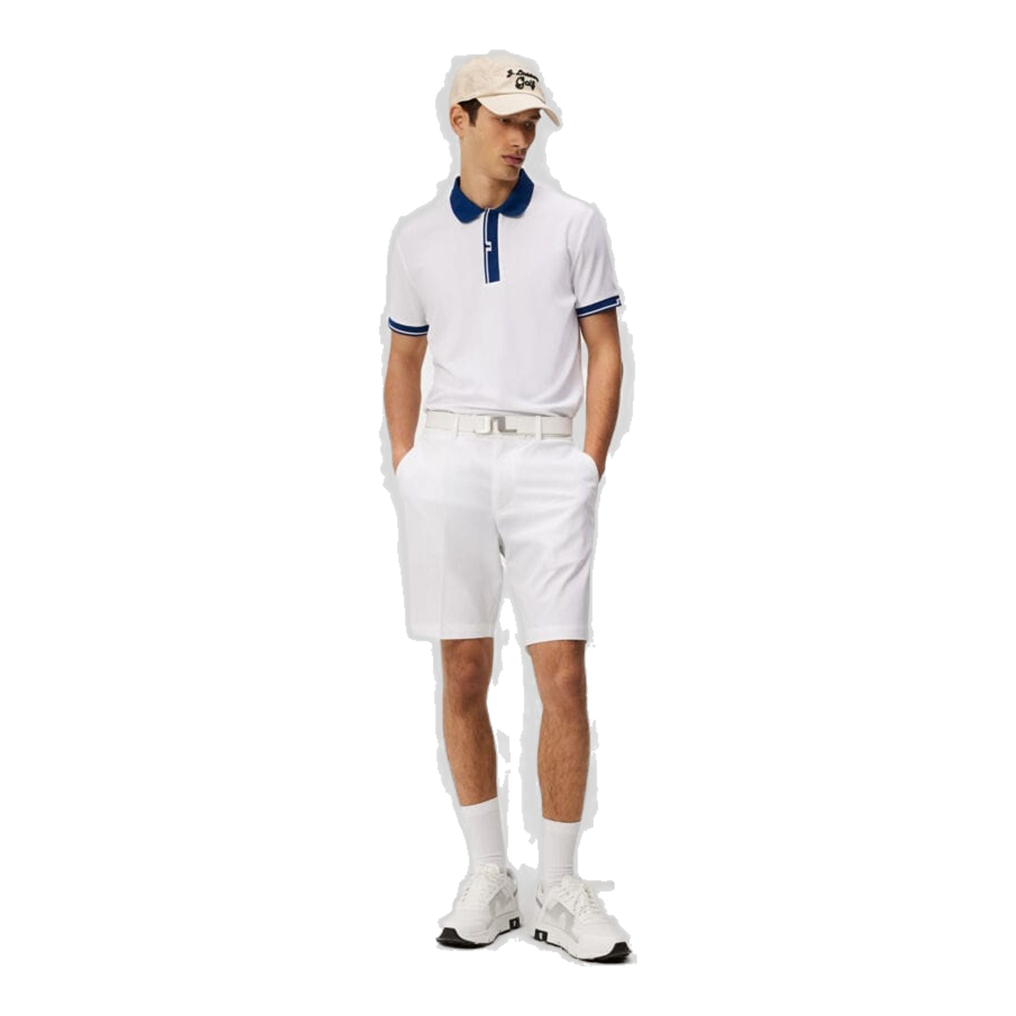 Polo slim J. Lindeberg Bay da uomo