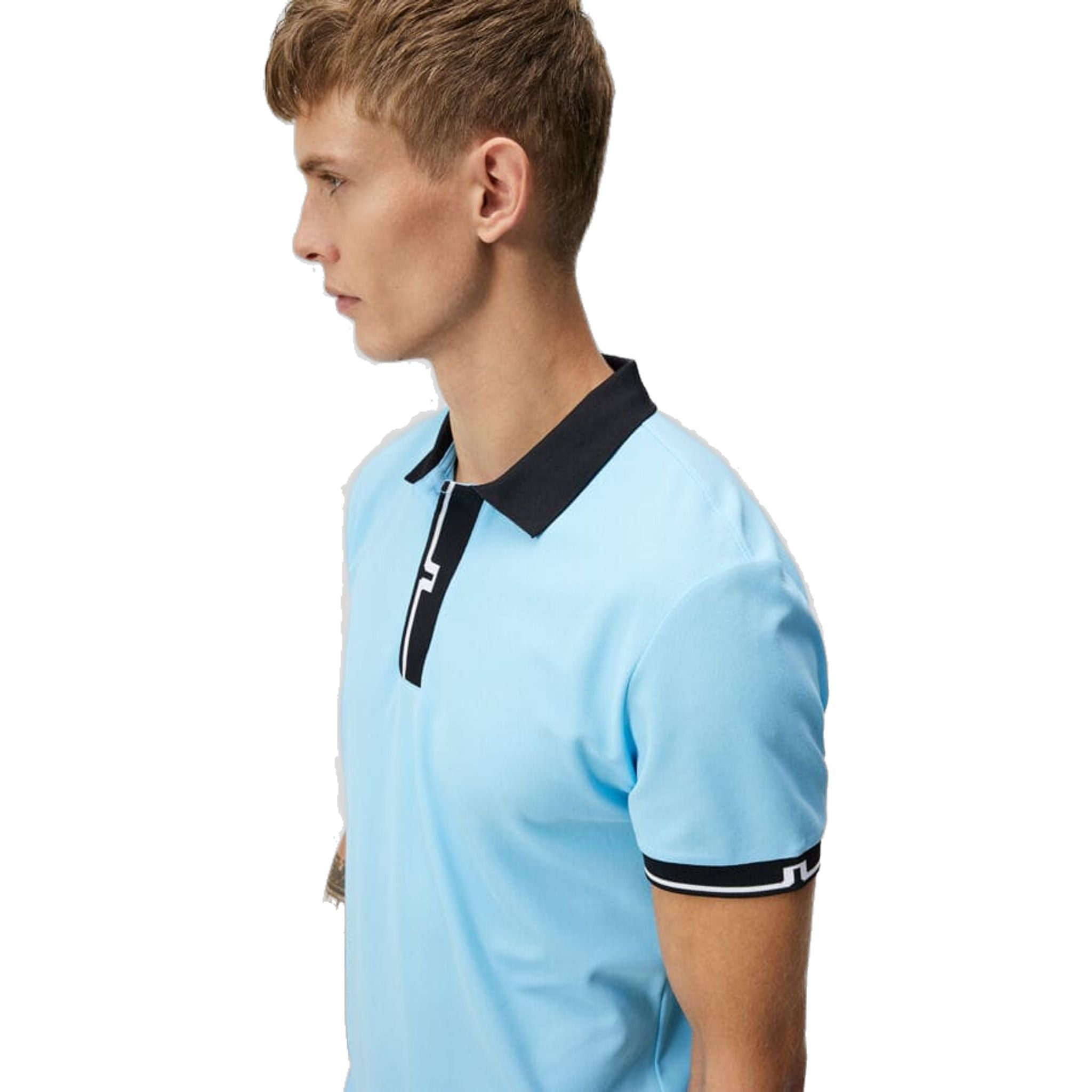 Polo slim J. Lindeberg Bay da uomo