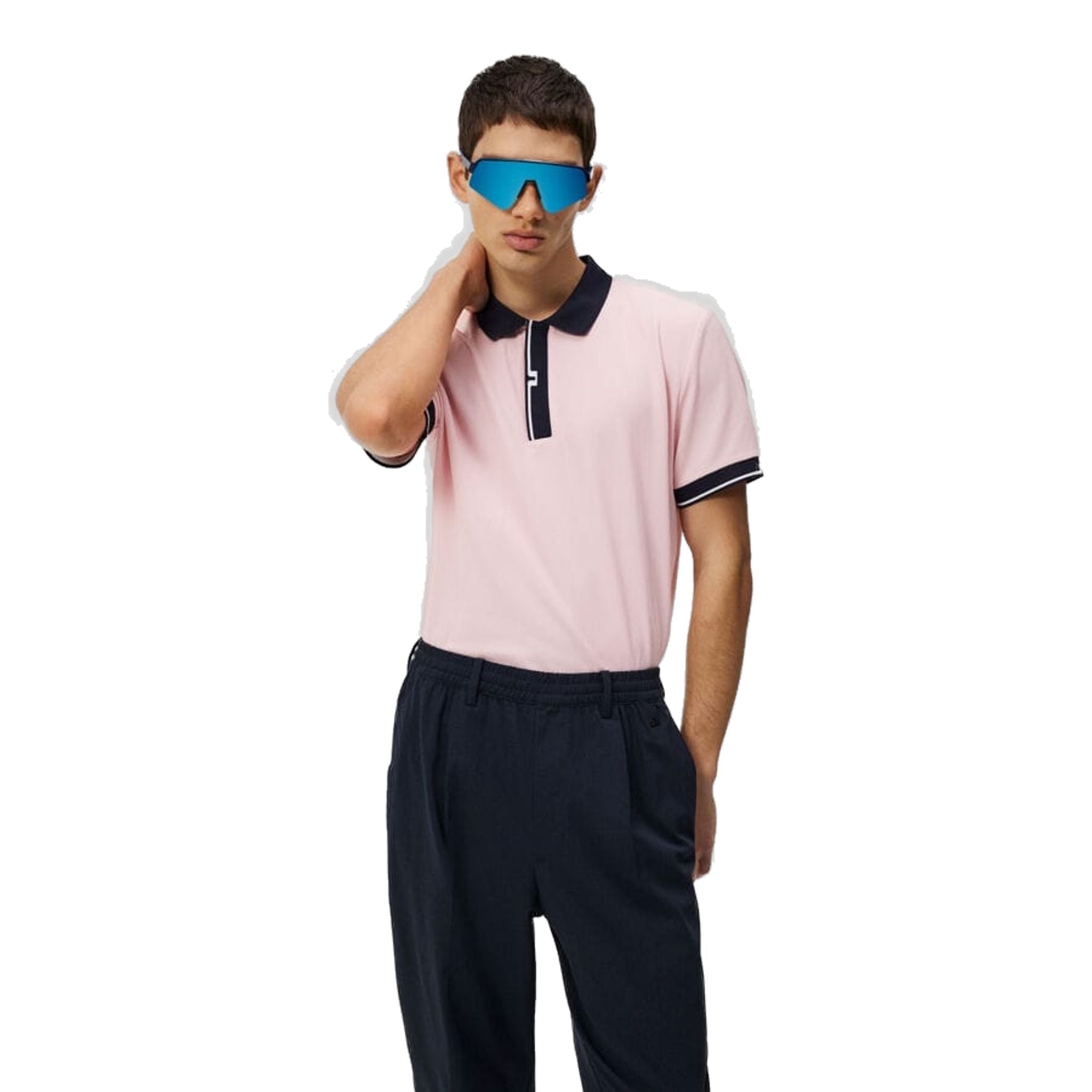 Polo slim J. Lindeberg Bay da uomo