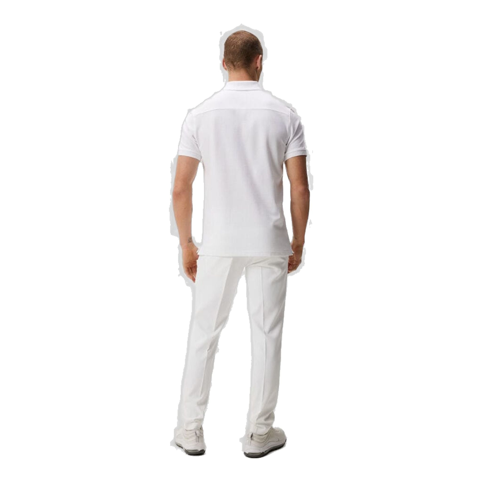 Polo da uomo J. Lindeberg Troy