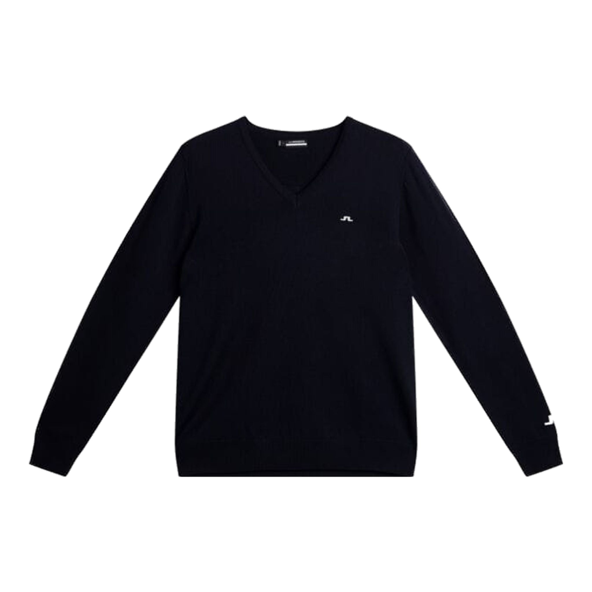 J. Lindeberg Lymann maglione lavorato a maglia da uomo