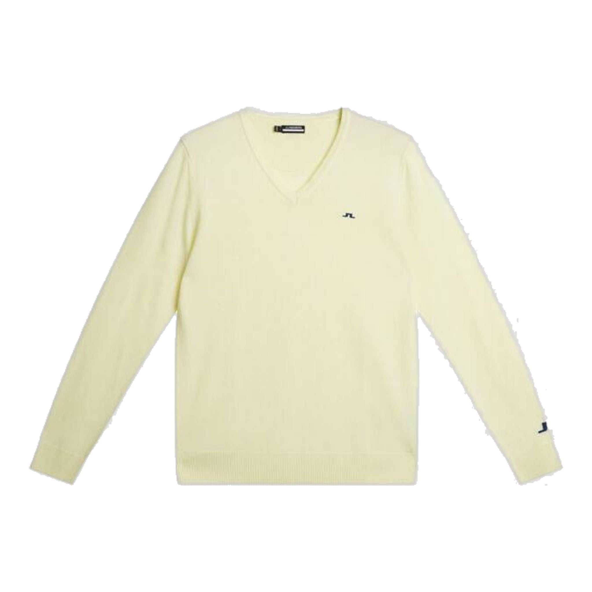 J. Lindeberg Lymann maglione lavorato a maglia da uomo