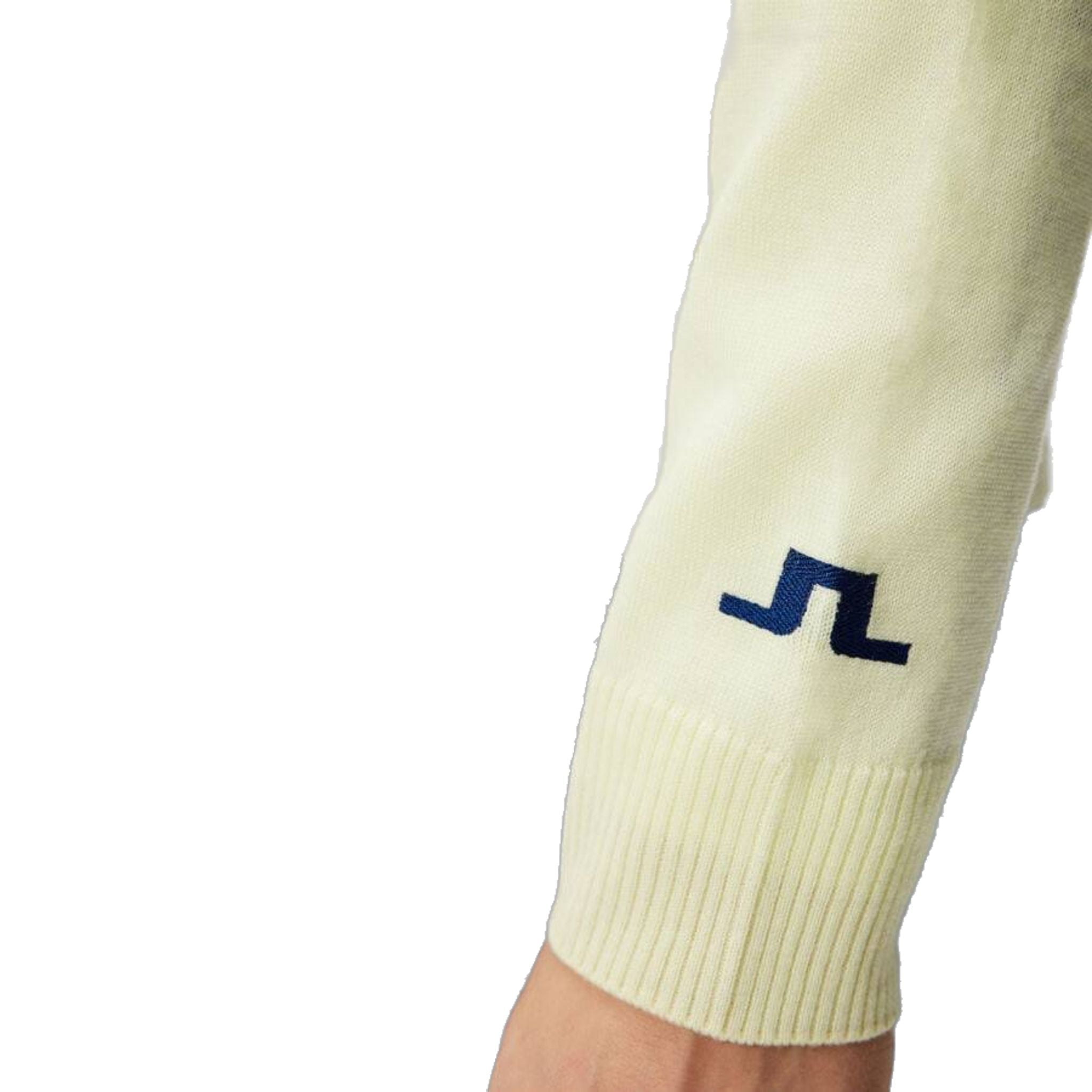 J. Lindeberg Lymann maglione lavorato a maglia da uomo