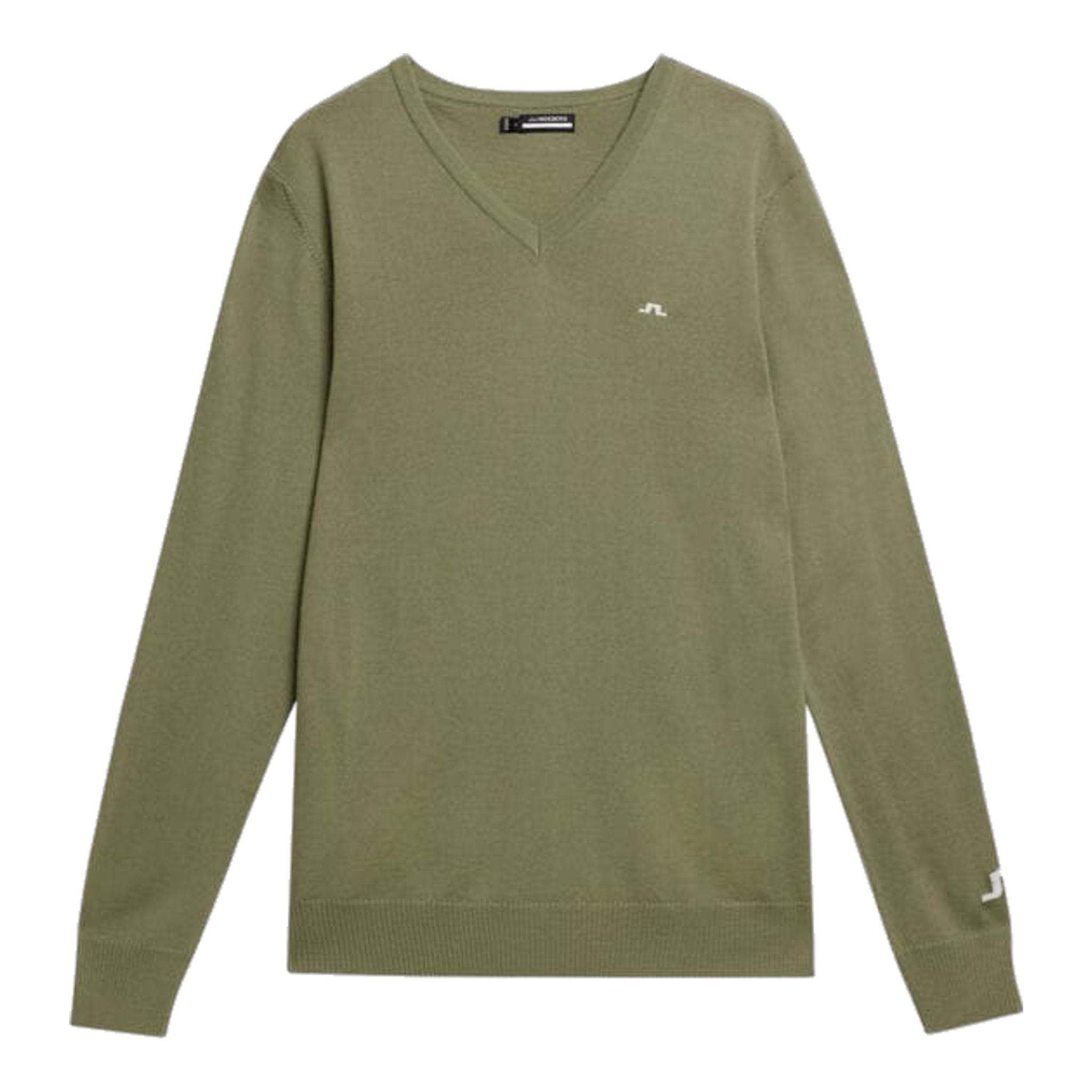 J. Lindeberg Lymann maglione lavorato a maglia da uomo