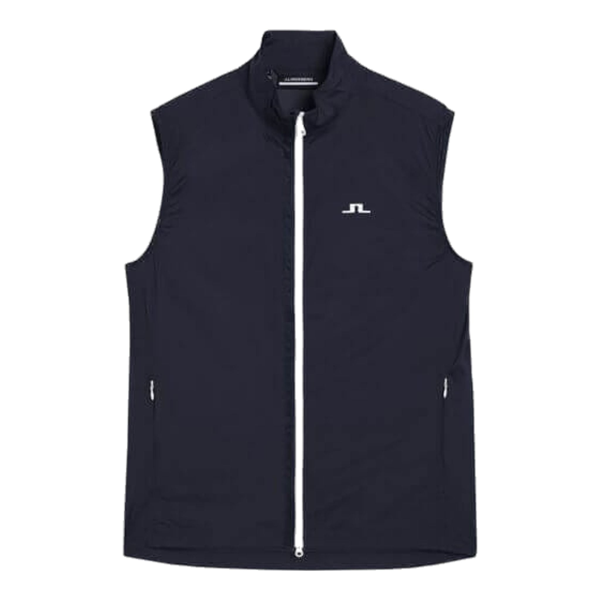 J. Lindeberg Ash Light Gilet ripiegabile da uomo