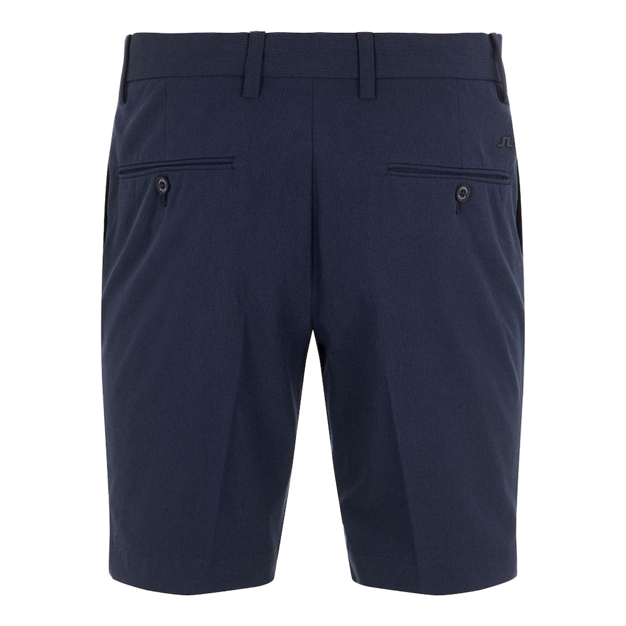 J. Lindeberg M Vent Shorts Tight-High Vent Short Jl Blu Navy Uomo