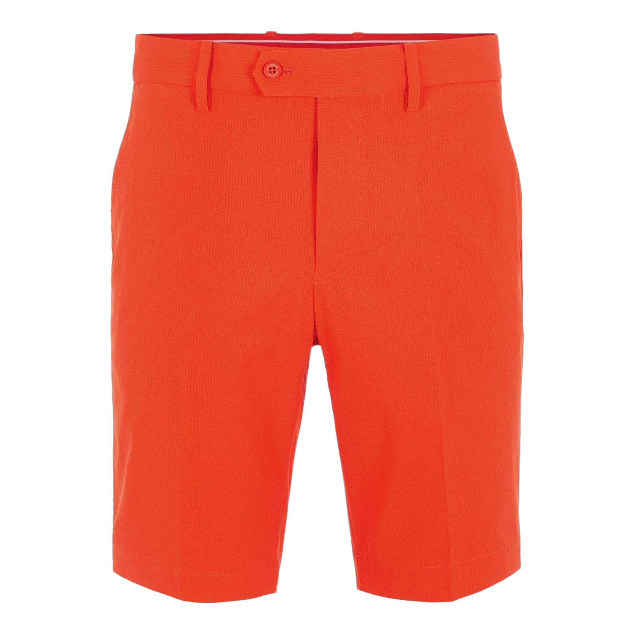 J. Lindeberg M Vent Shorts Tight-High Vent Tomato Red Uomo