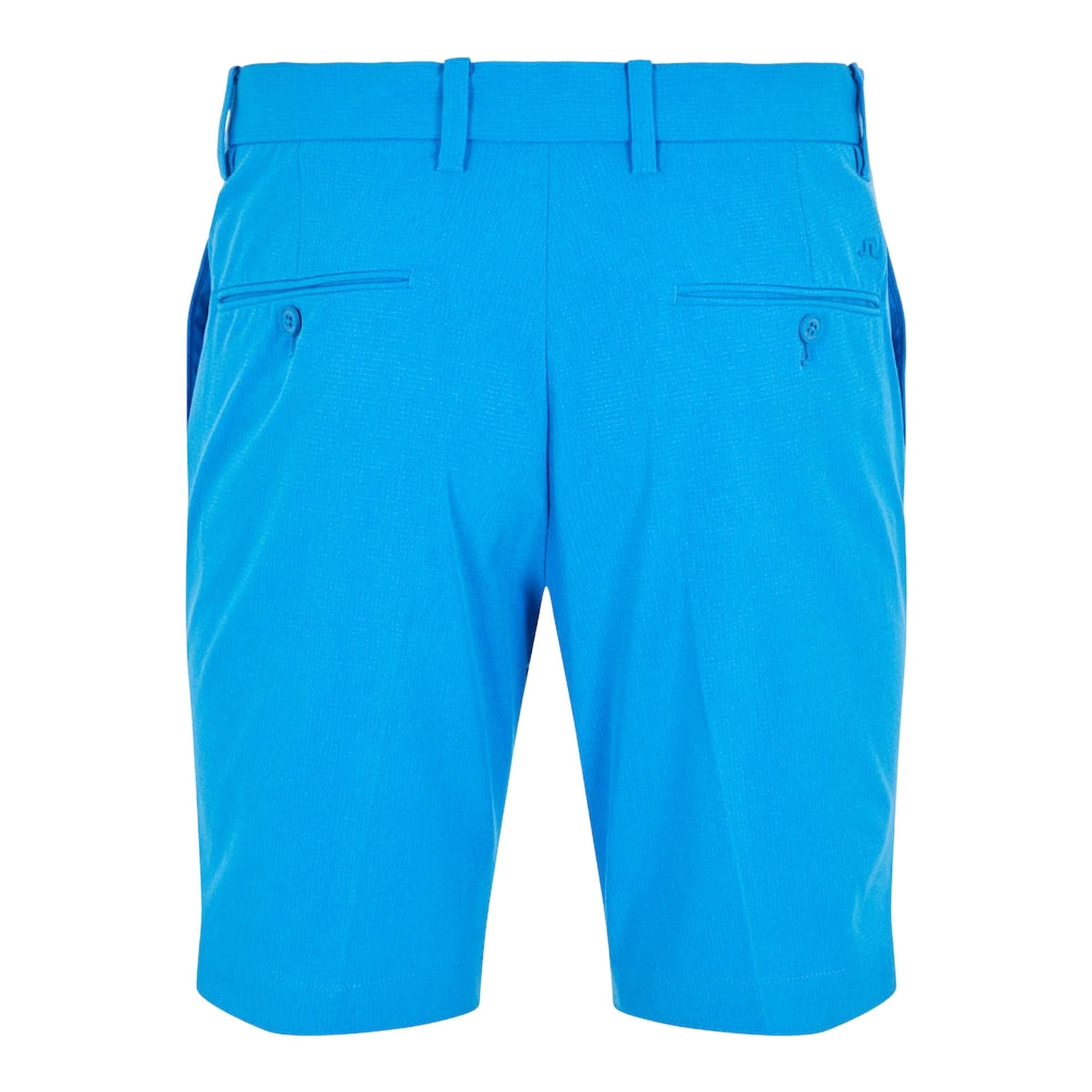 J. Lindeberg M Vent Shorts Tight-High Vent Short Uomo Blu Vero