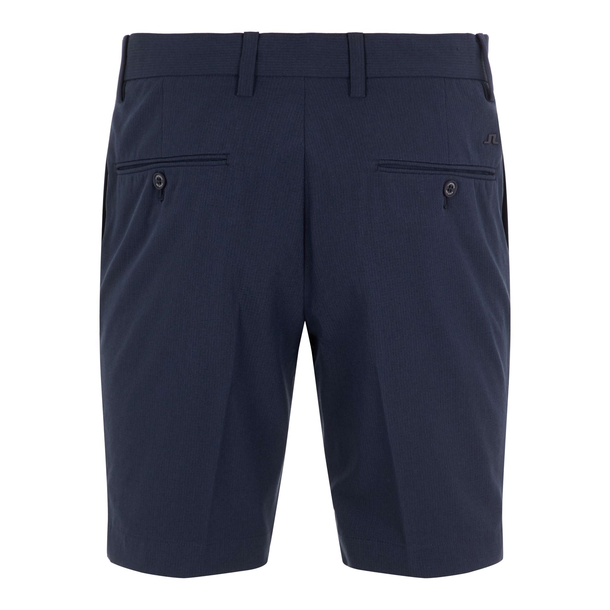 J. Lindeberg M Vent Shorts Tight-High Vent Short Jl Blu Navy Uomo