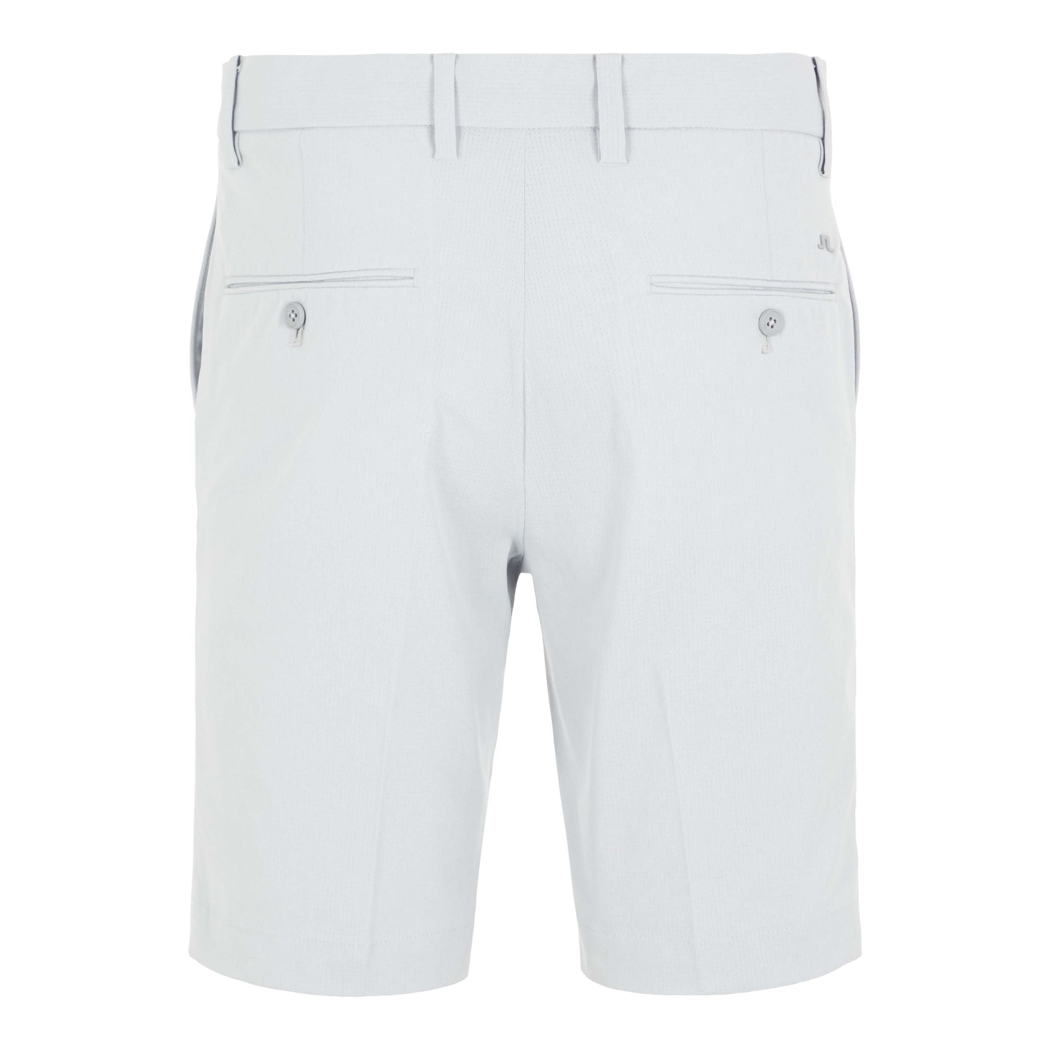 J. Lindeberg M Vent Shorts Tight-High Vent Short Grigio Pietra Uomo