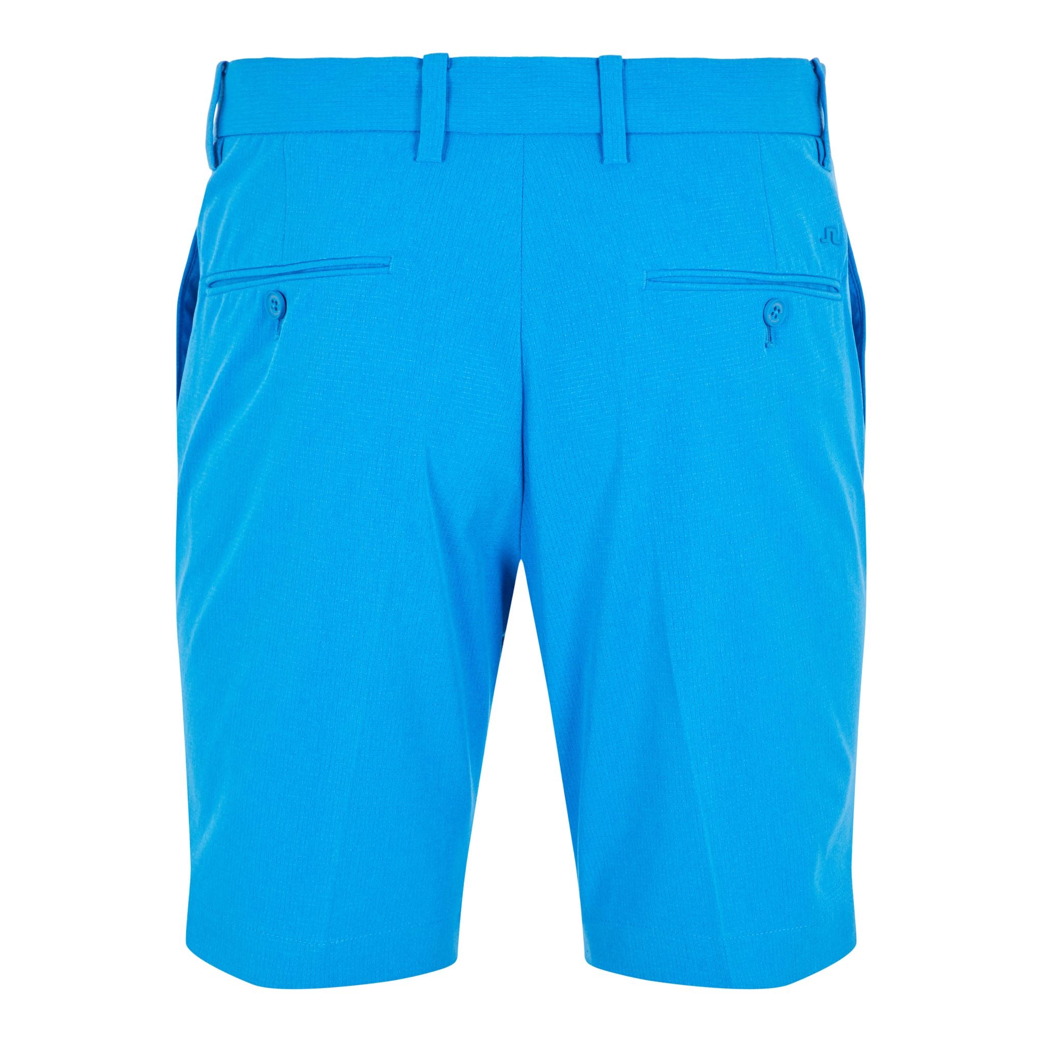 J. Lindeberg M Vent Shorts Tight-High Vent Short Uomo Blu Vero