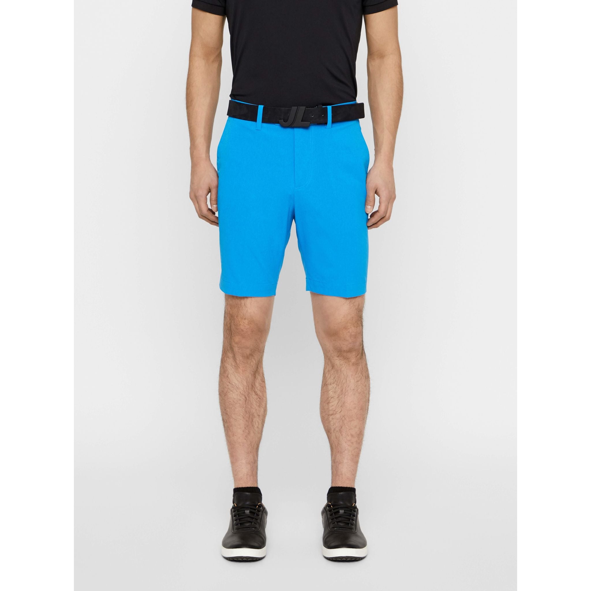 J. Lindeberg M Vent Shorts Tight-High Vent Short Uomo Blu Vero