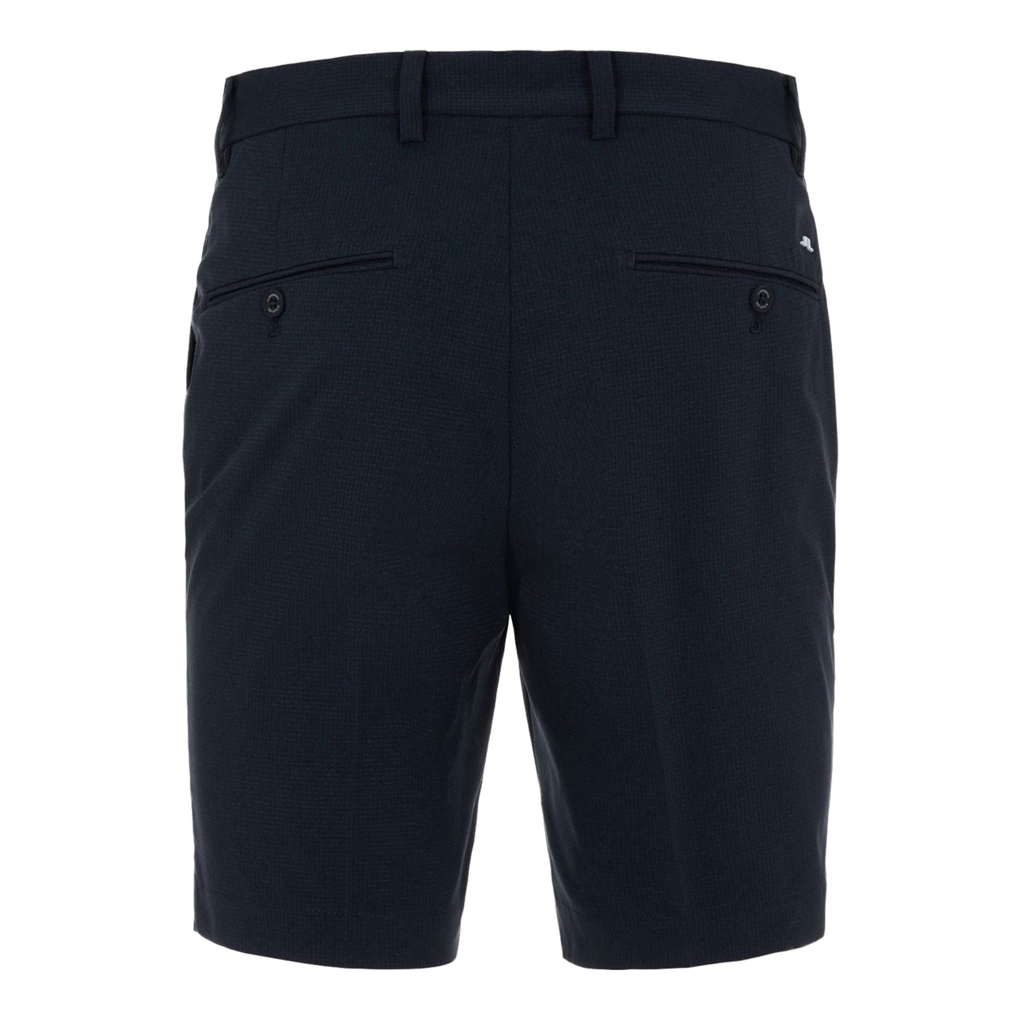 J. Lindeberg M Vent Tight Shorts Nero Uomo