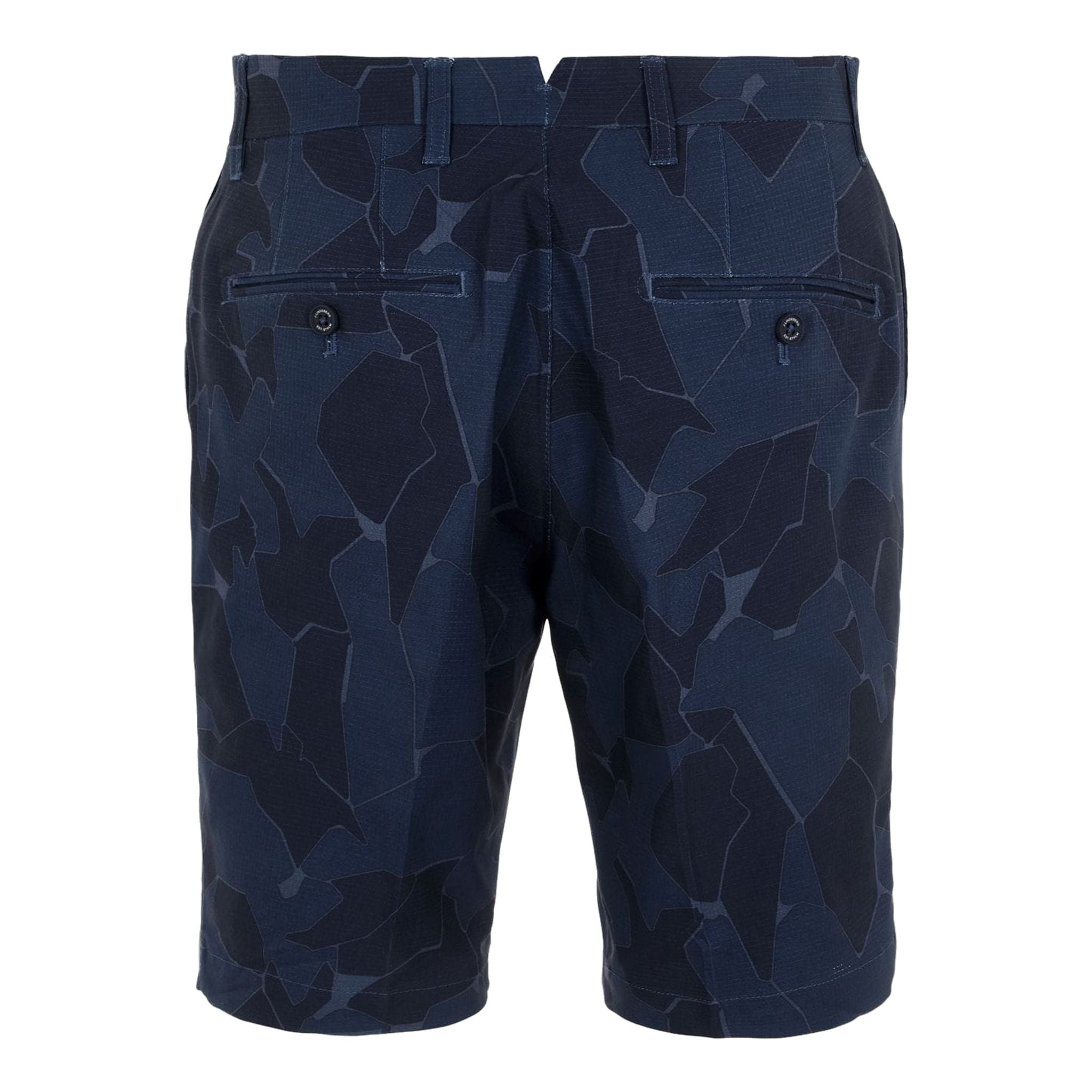 Pantaloncini J. Lindeberg M Tim JL Navy da uomo