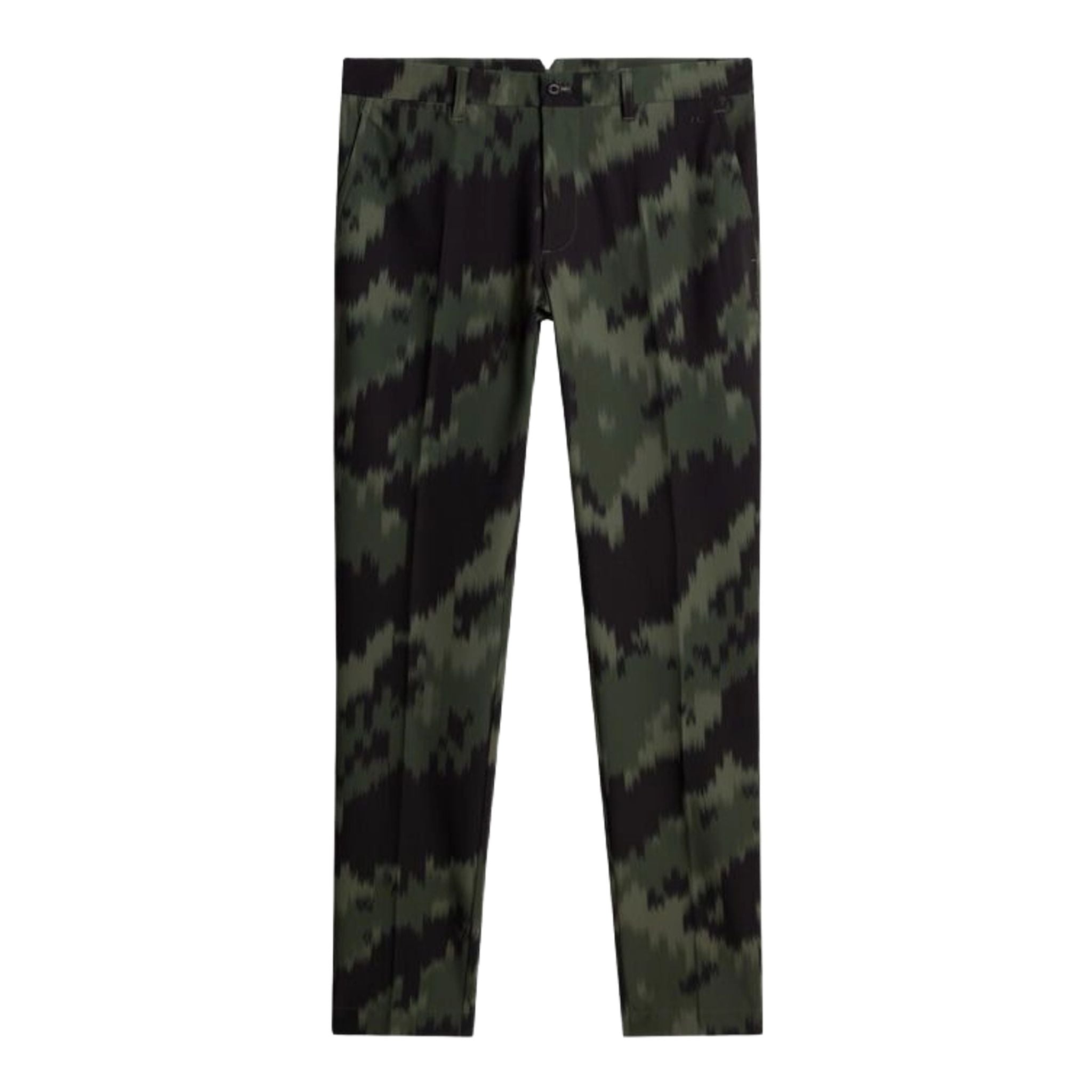 Pantaloni con stampa J. Lindeberg Ellott da uomo