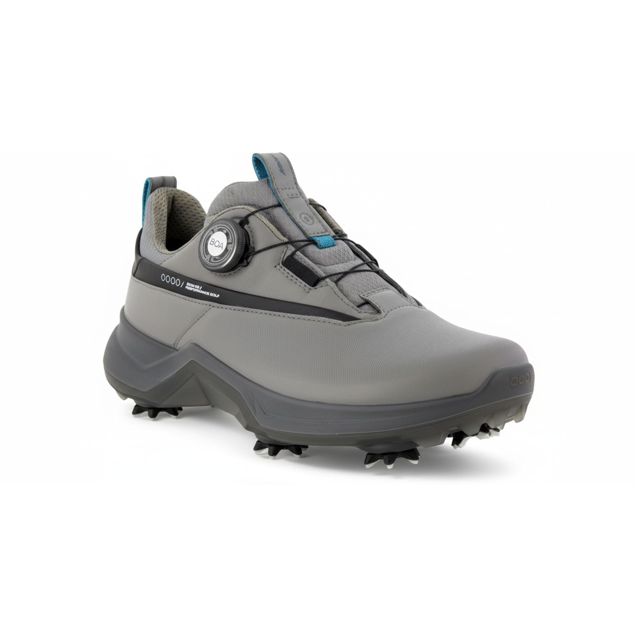 Ecco Golf Biom G5 Boa Steel, Nero Uomo EU 40 Uomo