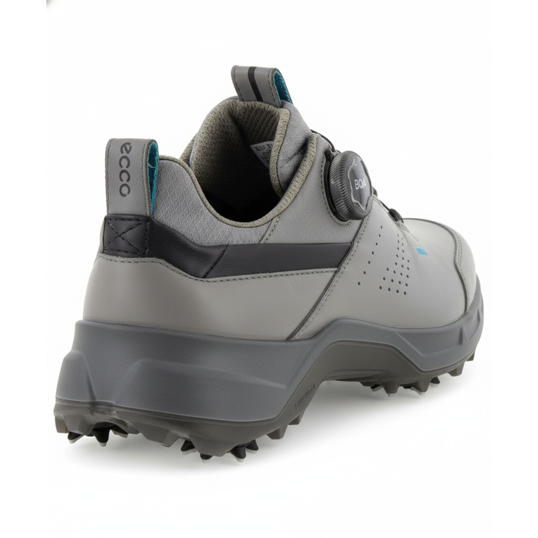 Ecco Golf Biom G5 Boa Steel, Nero Uomo EU 40 Uomo