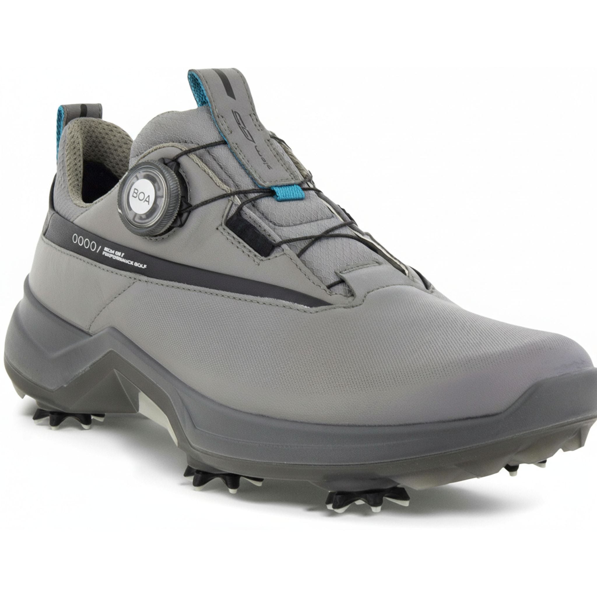 Ecco Golf Biom G5 Boa Steel, Nero Uomo EU 40 Uomo