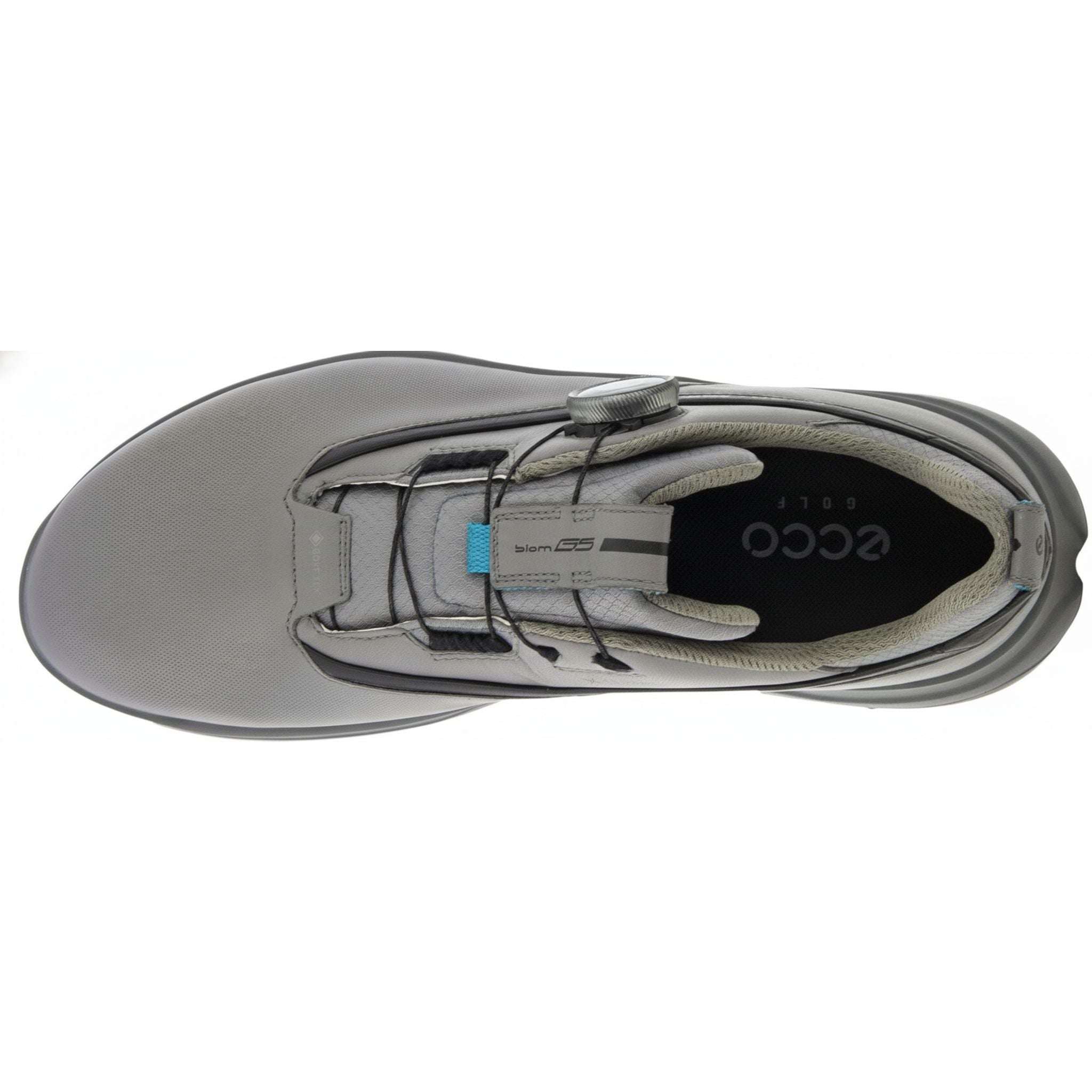 Ecco Golf Biom G5 Boa Steel, Nero Uomo EU 40 Uomo