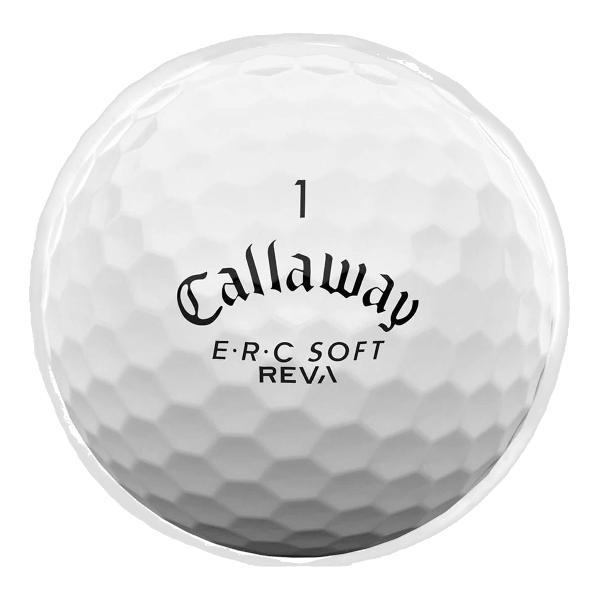 Callaway ERC Soft REVA (23) [12 pezzi] Palline da golf da donna Tripletrack