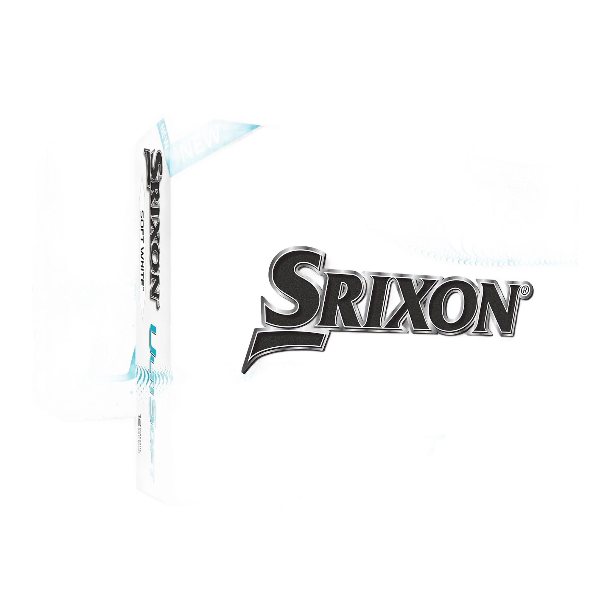 Srixon Ultisoft 4 palline da golf (24 pezzi)