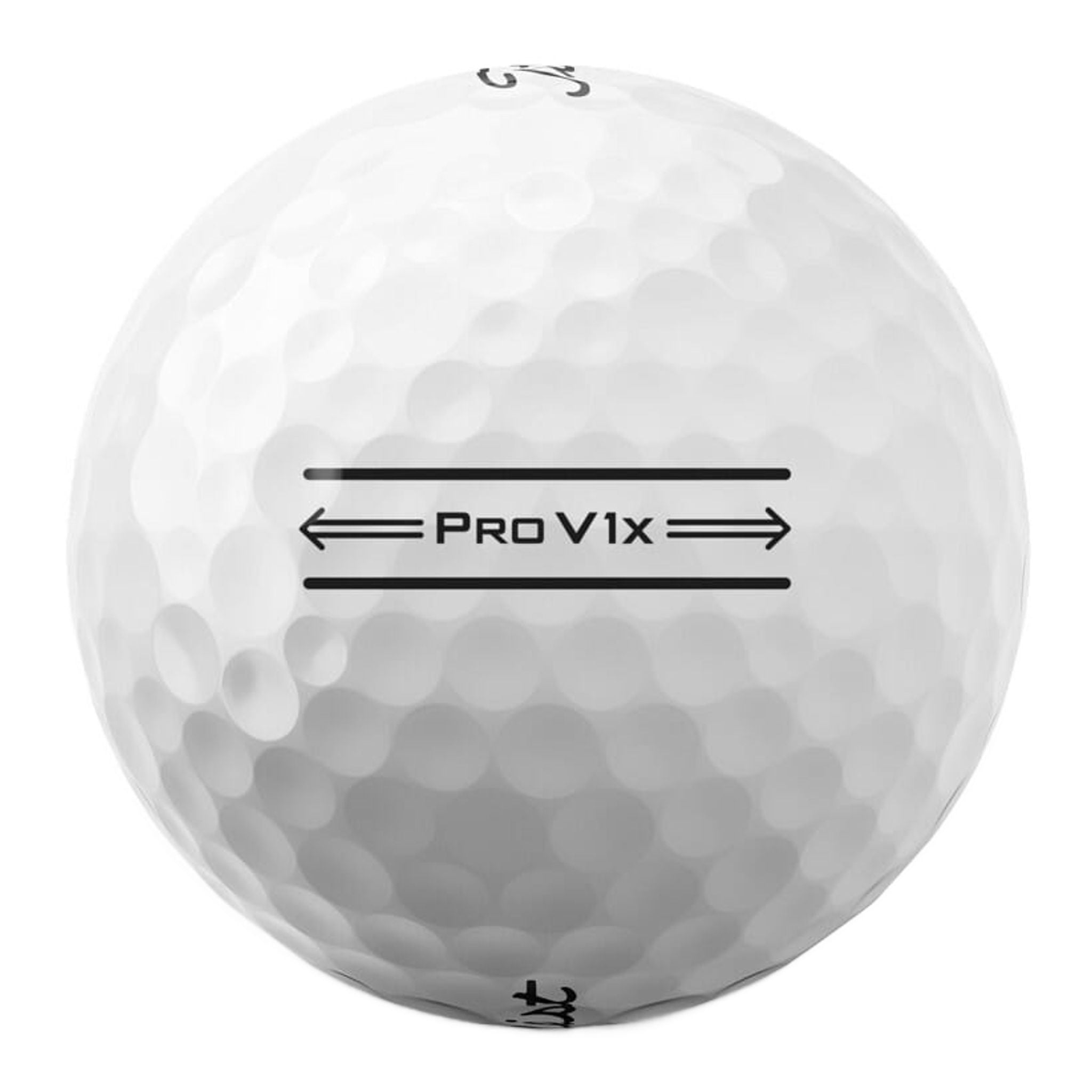 Palline da golf Titleist Pro V1x 2021