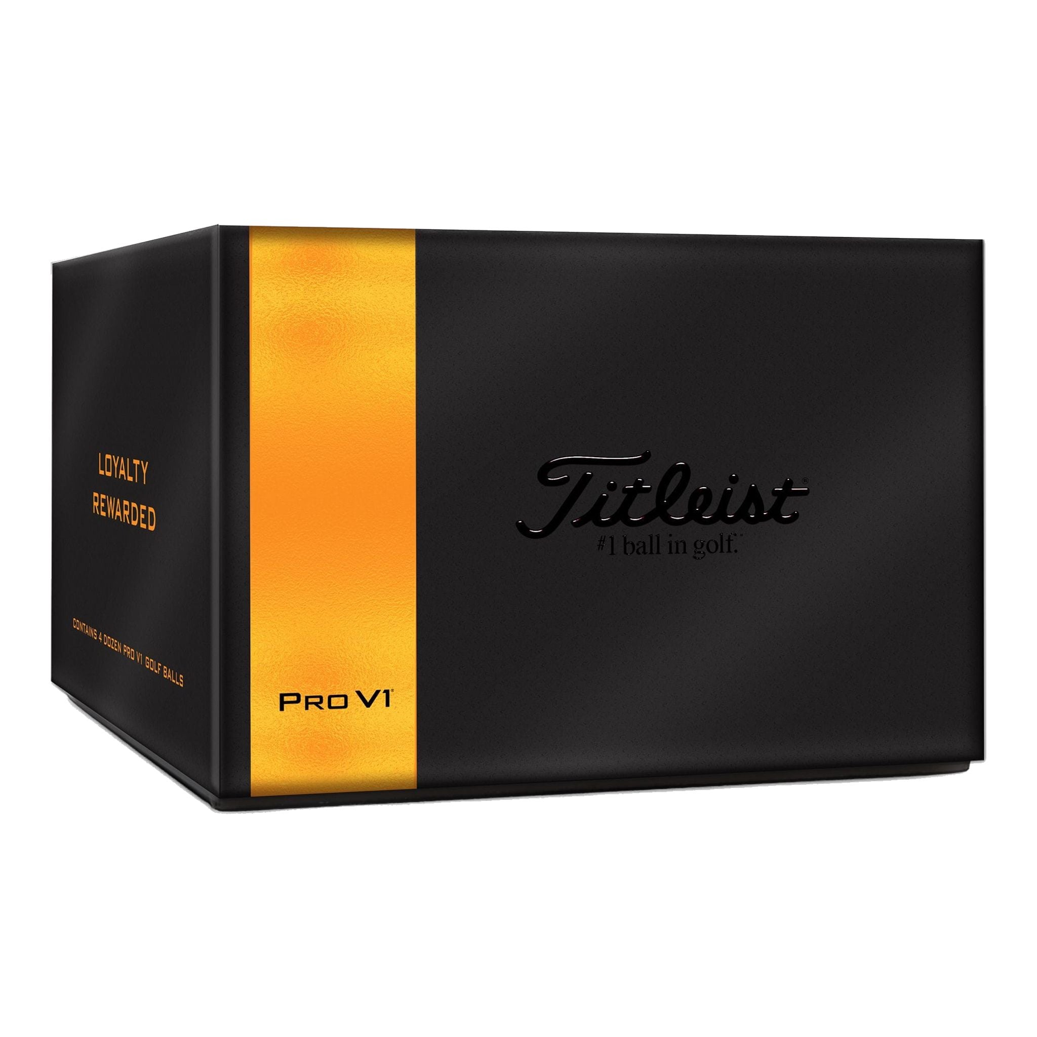 Palline da golf Titleist Pro V1