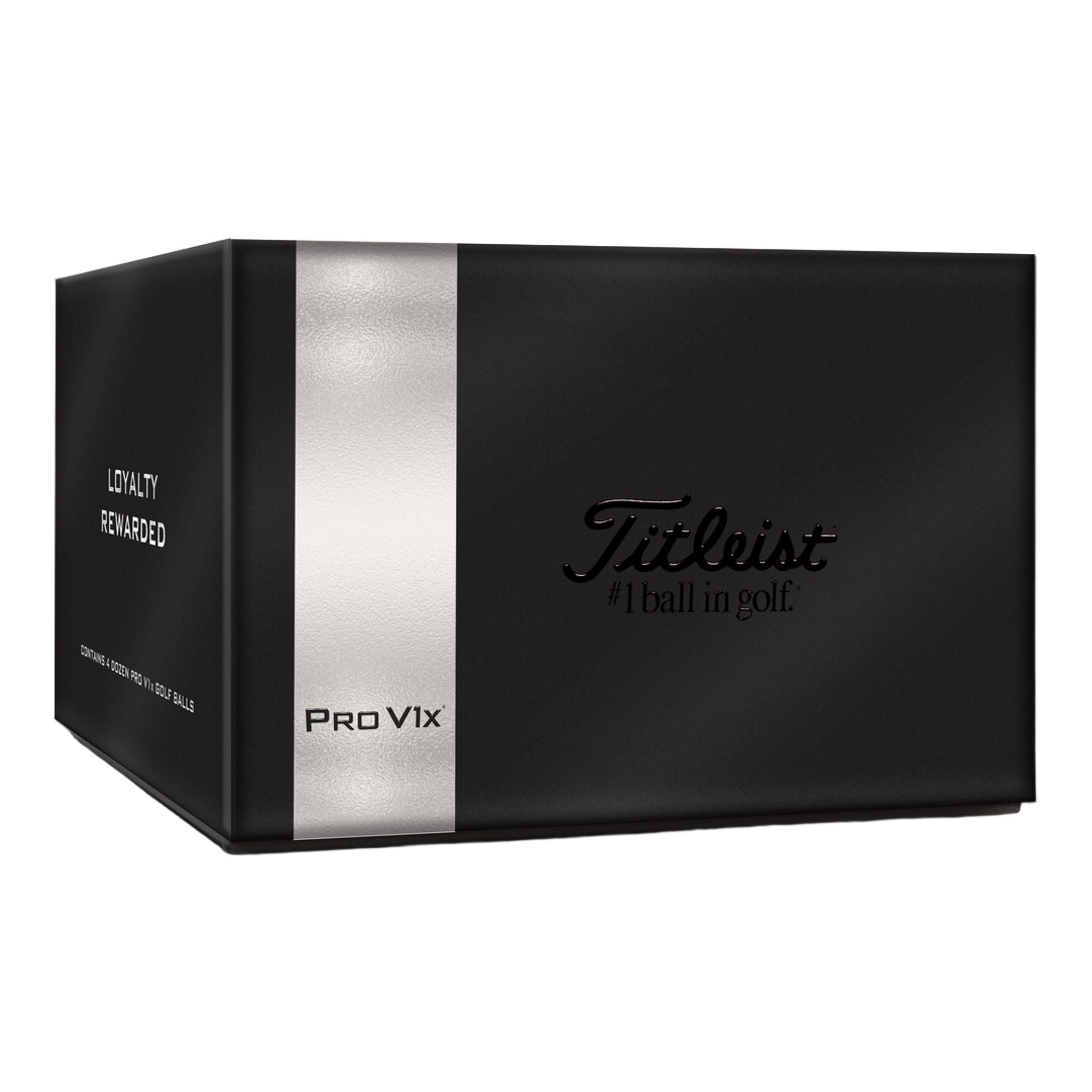Palline da golf Titleist Pro V1x