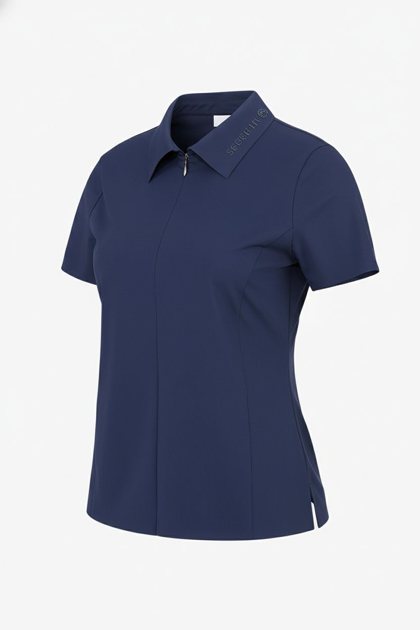 Polo da golf da donna Sportalm