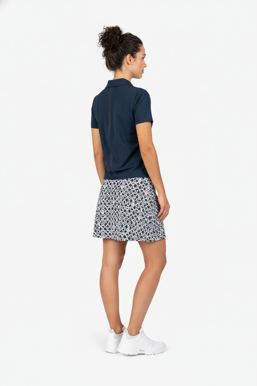 Polo da golf da donna Sportalm