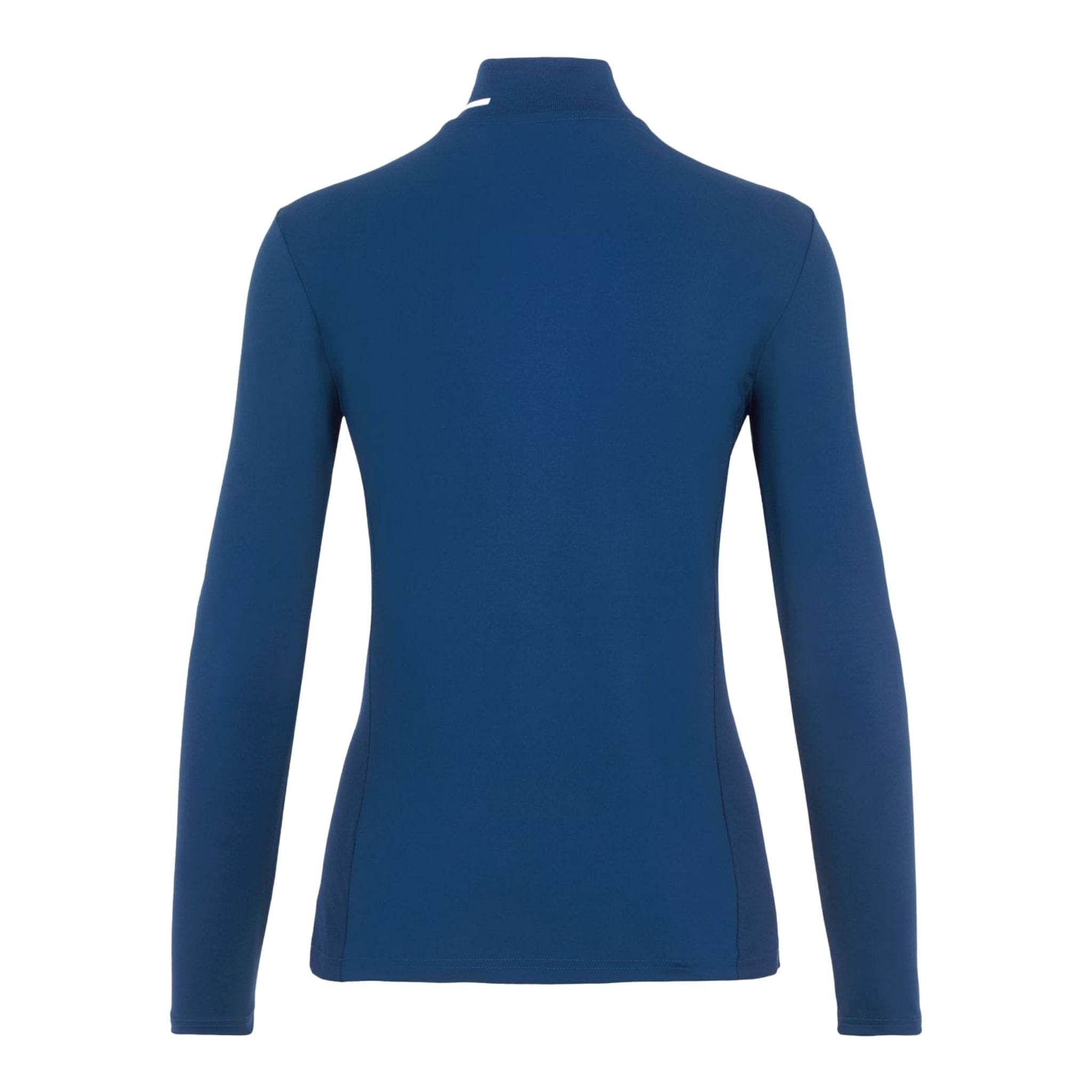 J. Lindeberg W Therese Mid Layer Midnight Blue Donna