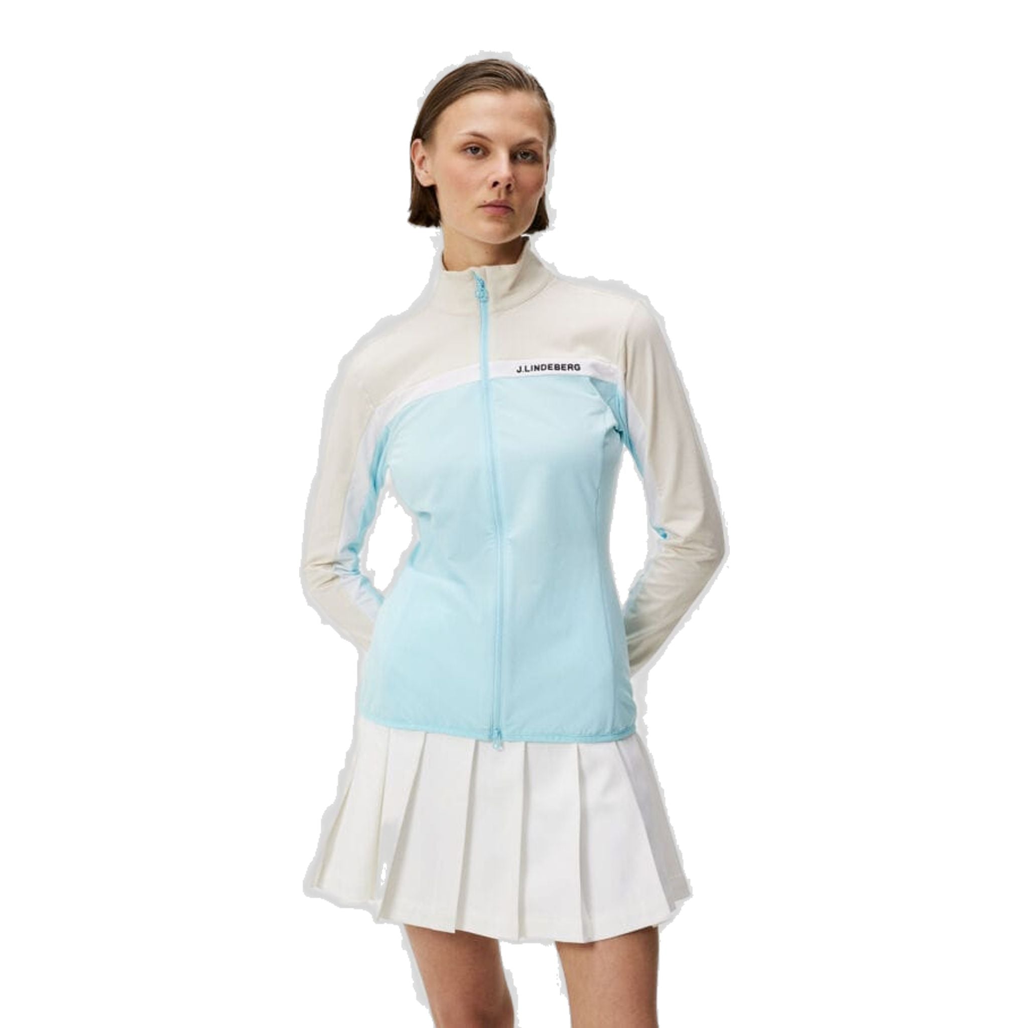 J. Lindeberg Janice strato intermedio da donna