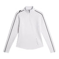 J. Lindeberg Nefe Quarter Zip Midlayer da donna