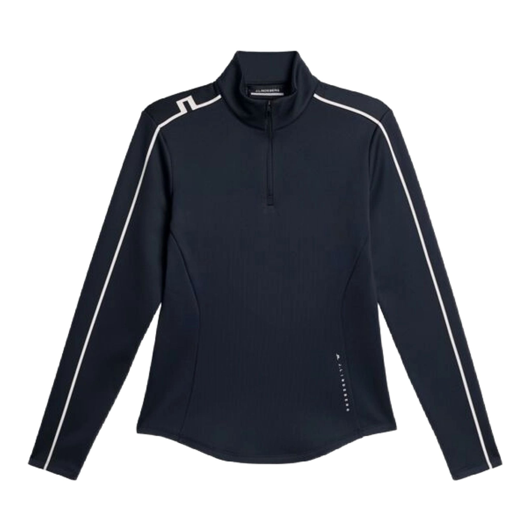 J. Lindeberg Nefe Quarter Zip Midlayer da donna