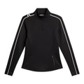 J. Lindeberg Nefe Quarter Zip Midlayer da donna