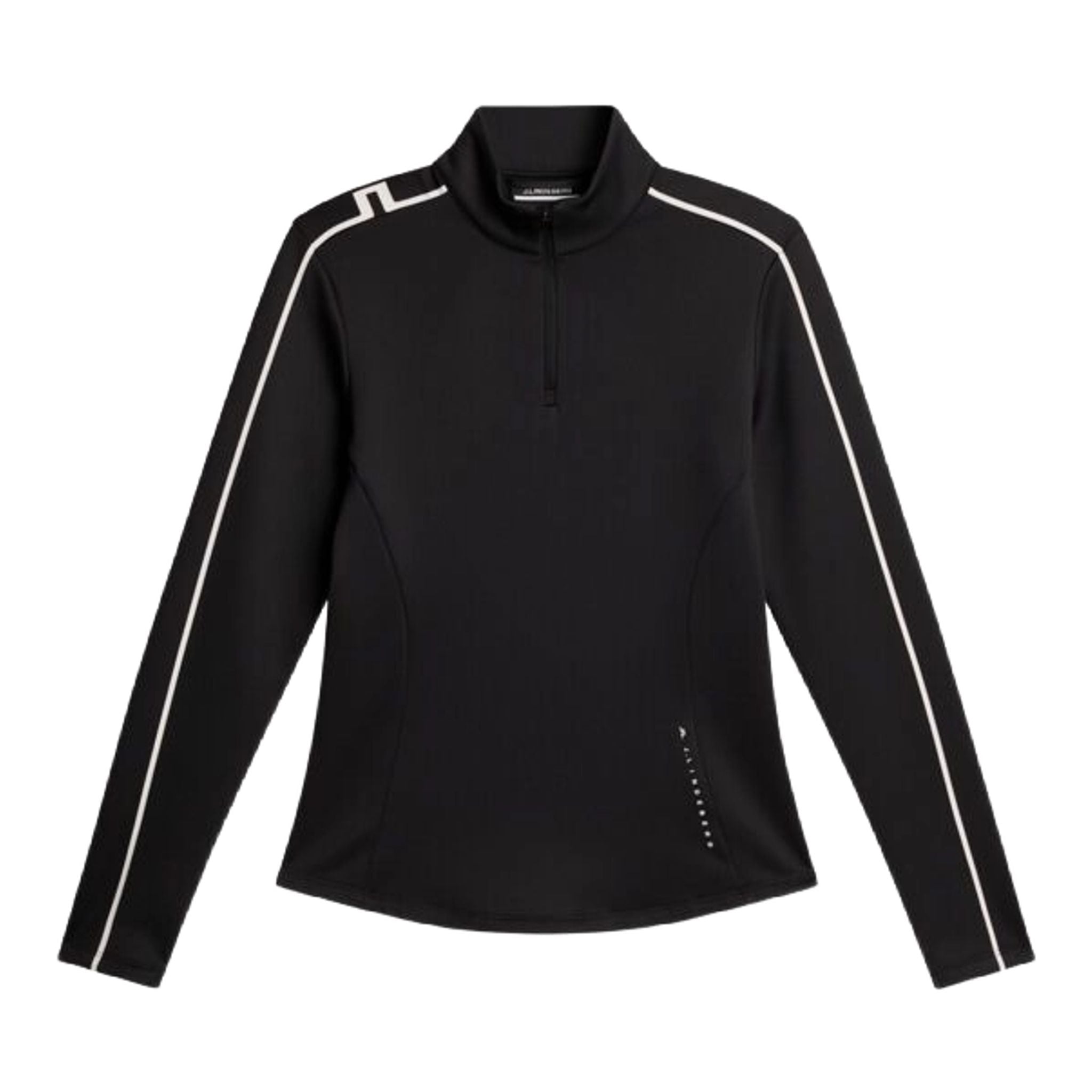 J. Lindeberg Nefe Quarter Zip Midlayer da donna