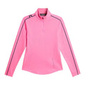 J. Lindeberg Nefe Quarter Zip Midlayer da donna