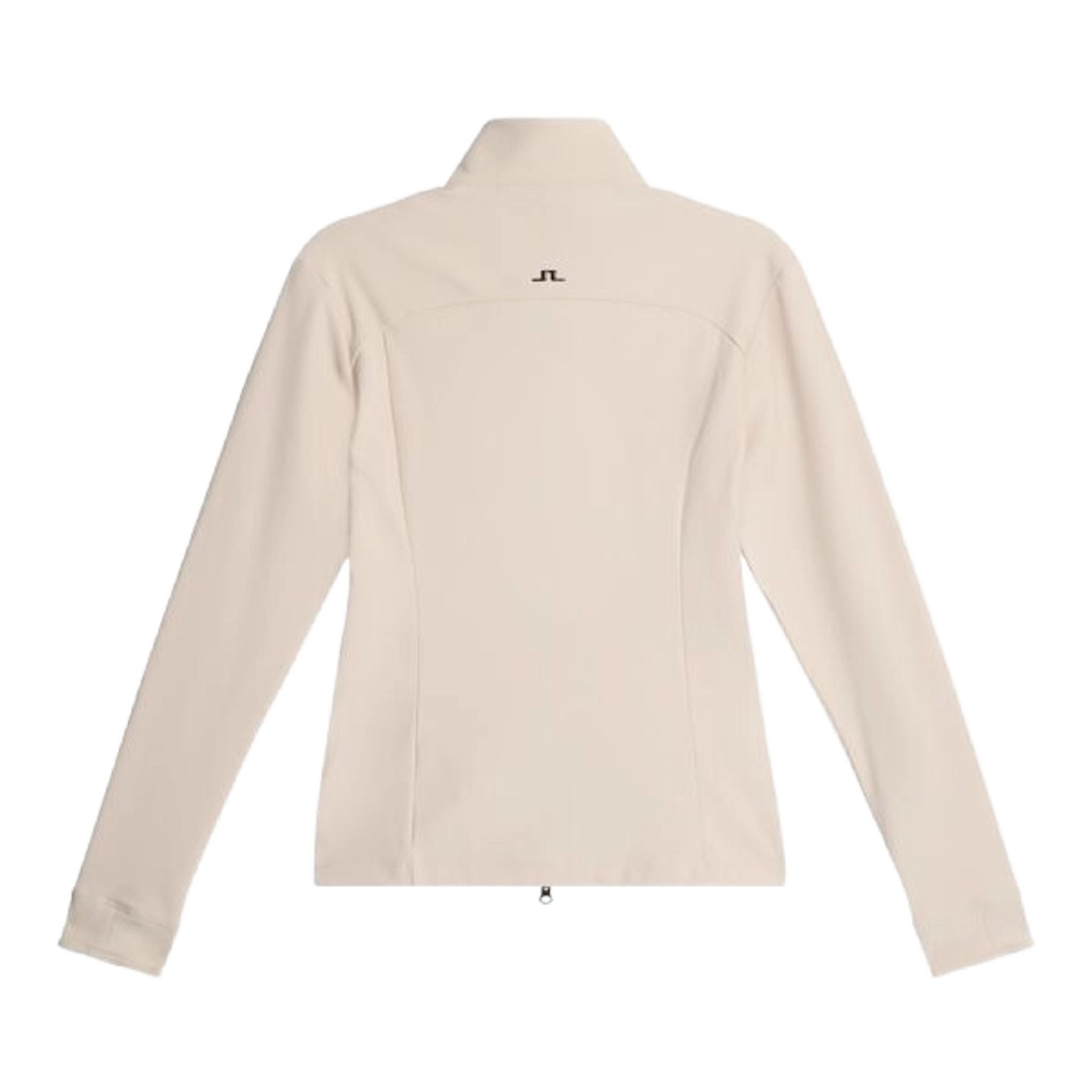 J. Lindeberg Taylor Zip Midlayer da donna