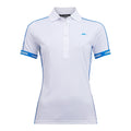 Polo da golf J. Lindeberg Damai da donna