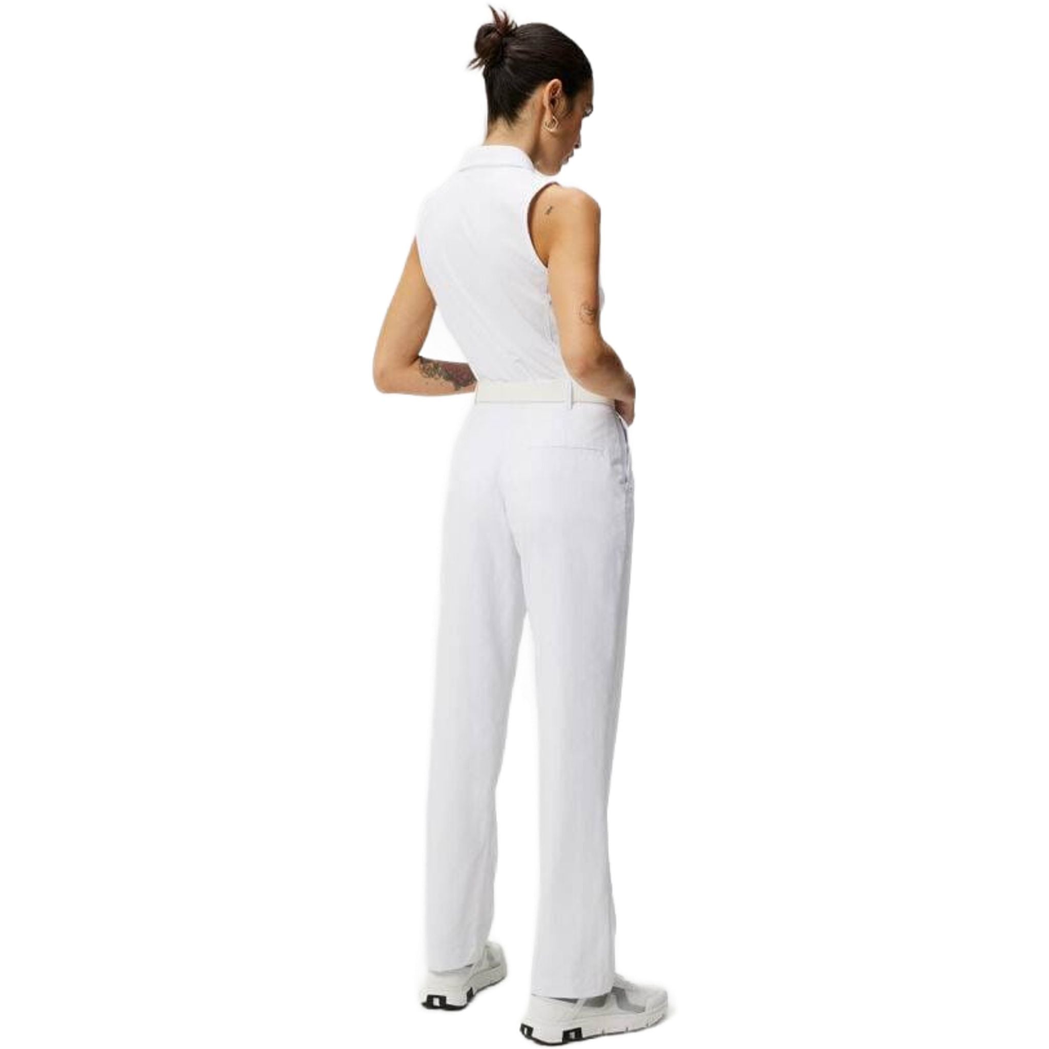 J. Lindeberg Dena Top senza maniche da donna