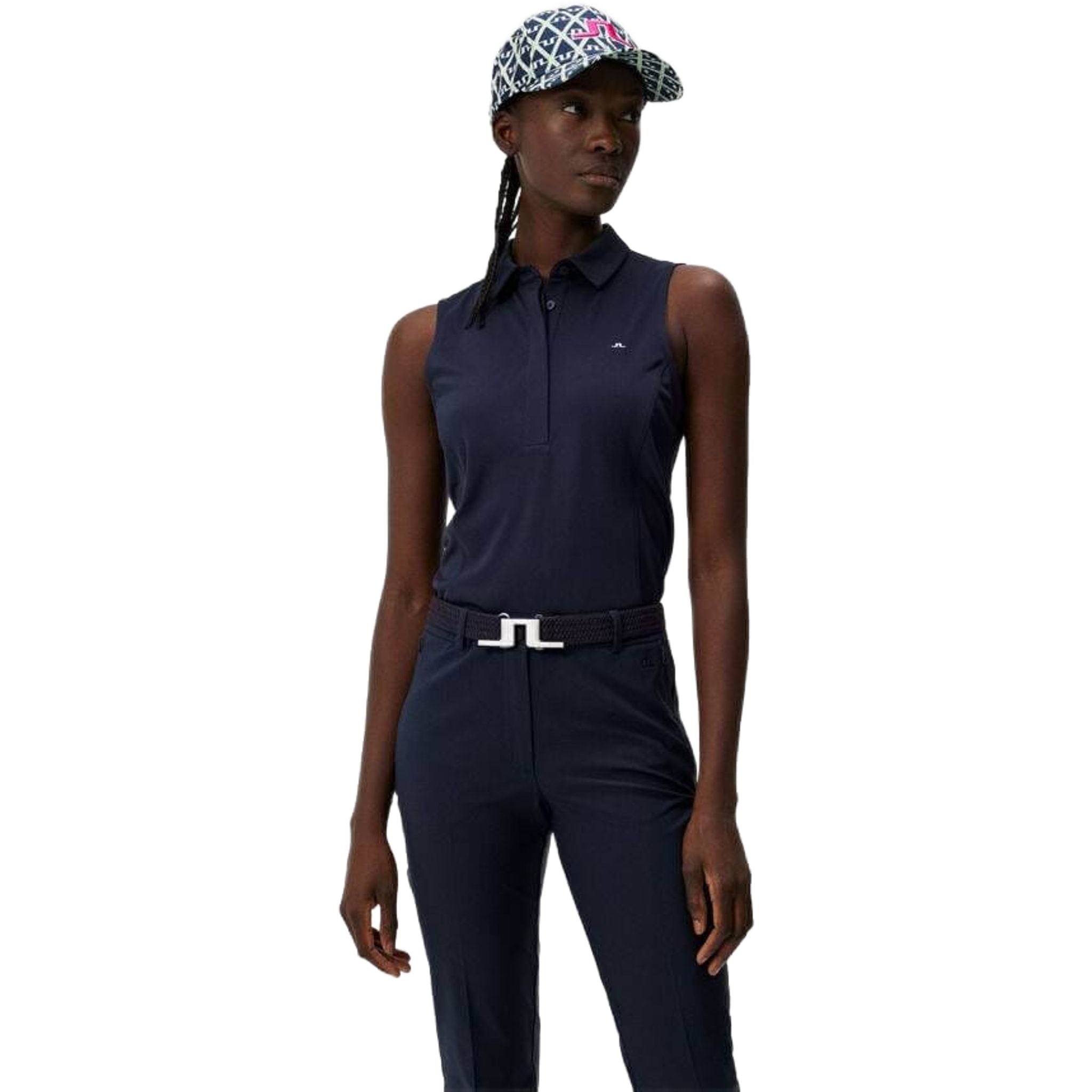 J. Lindeberg Dena Top senza maniche da donna