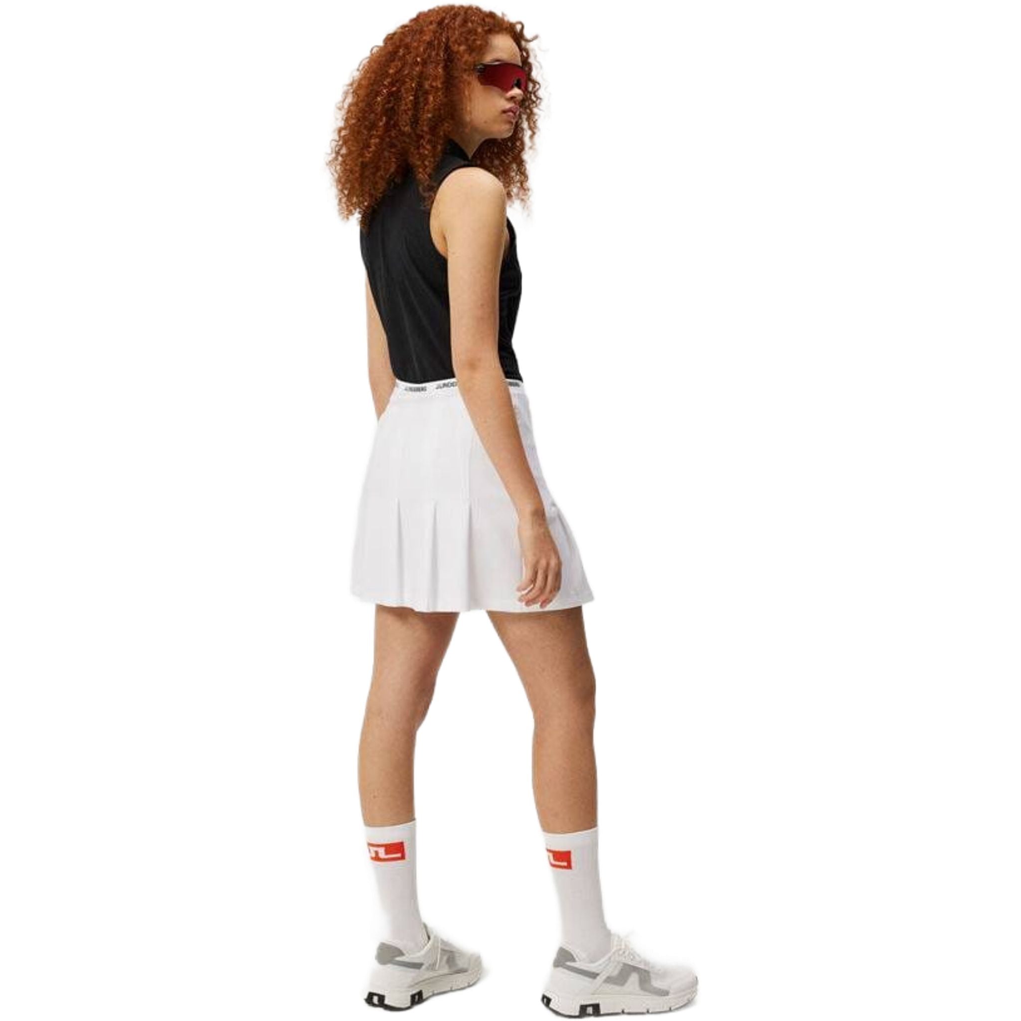 J. Lindeberg Dena Top senza maniche da donna