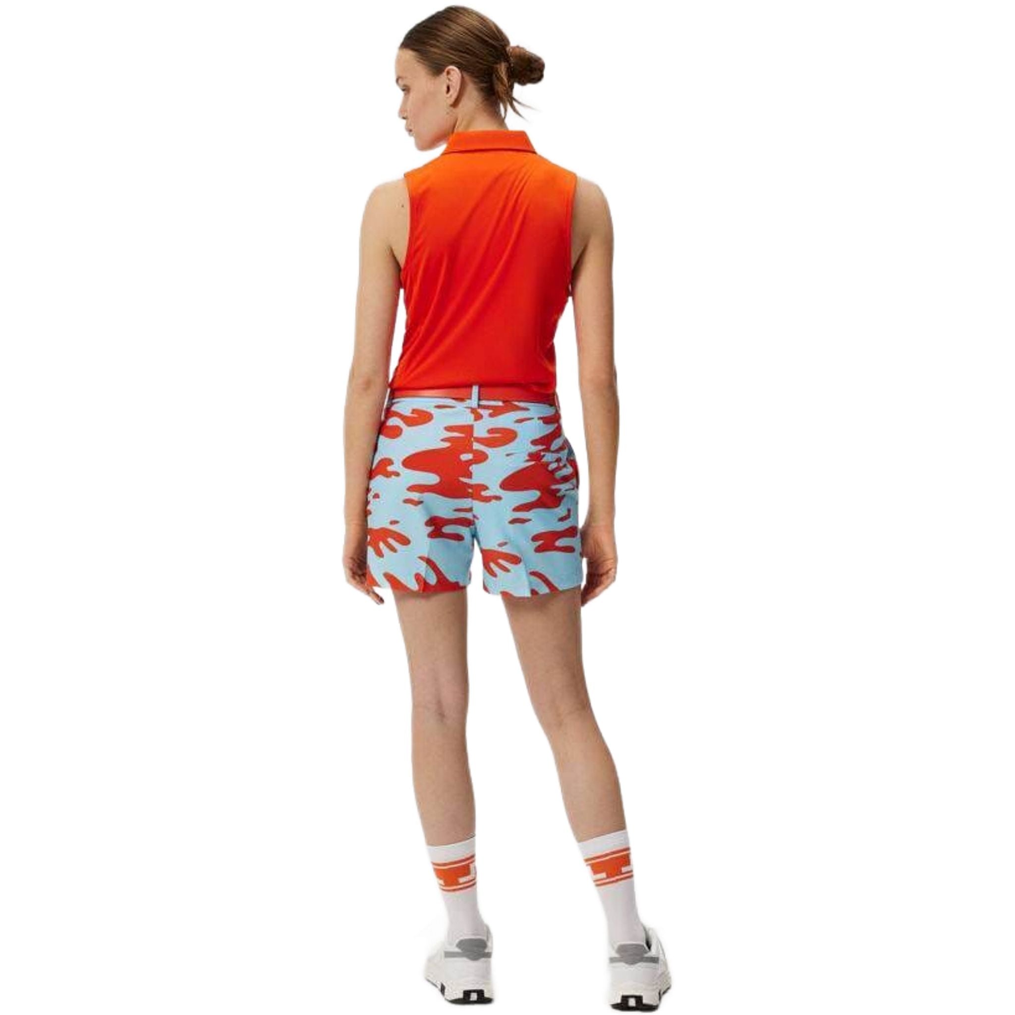 J. Lindeberg Dena Top senza maniche da donna