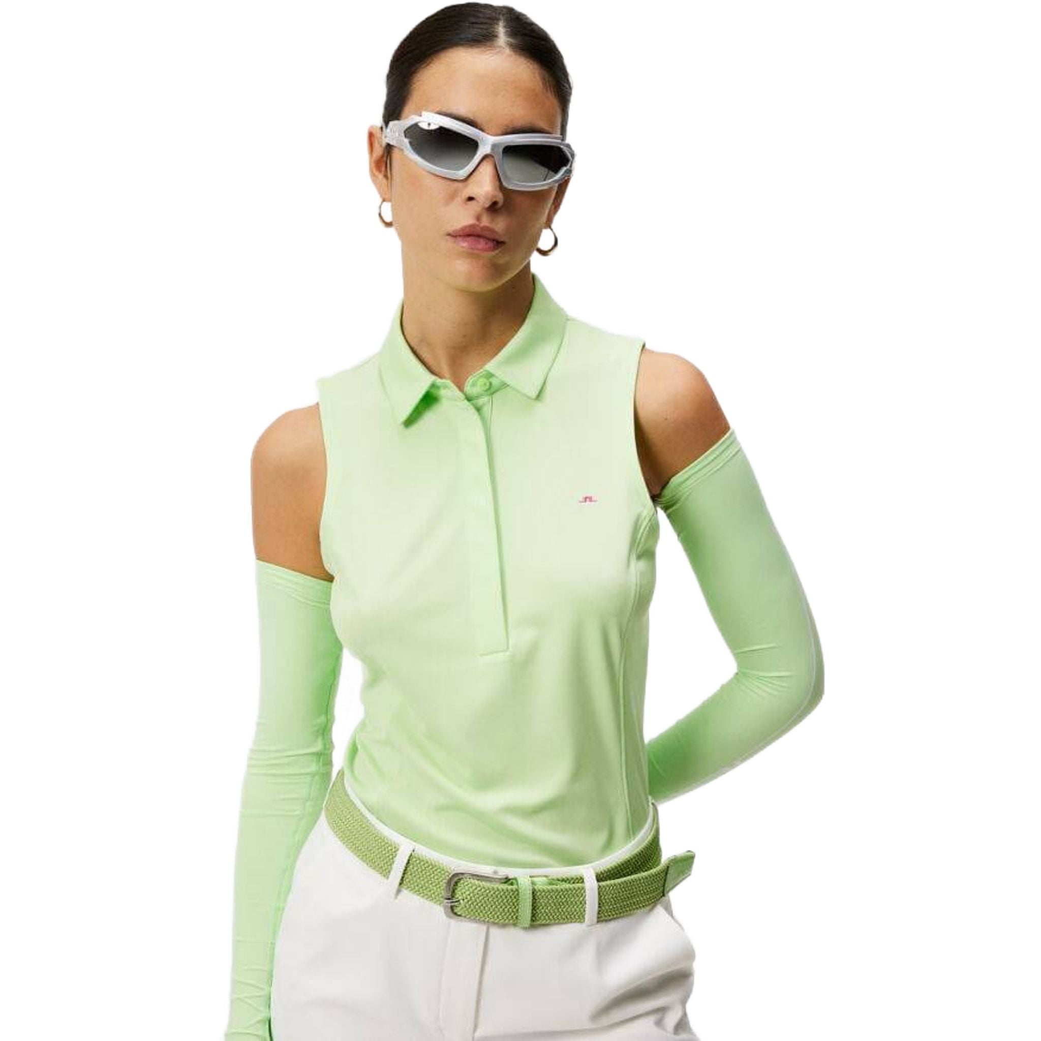 J. Lindeberg Dena Top senza maniche da donna