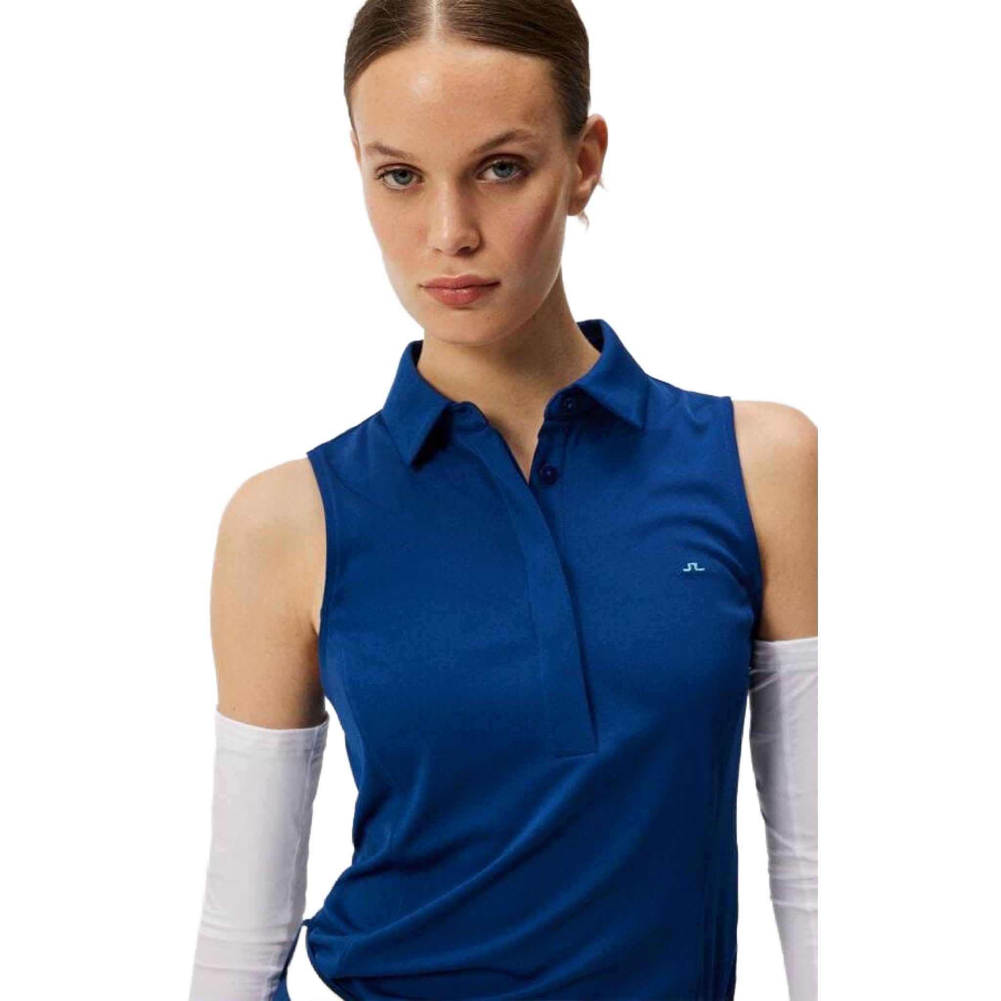 J. Lindeberg Dena Top senza maniche da donna