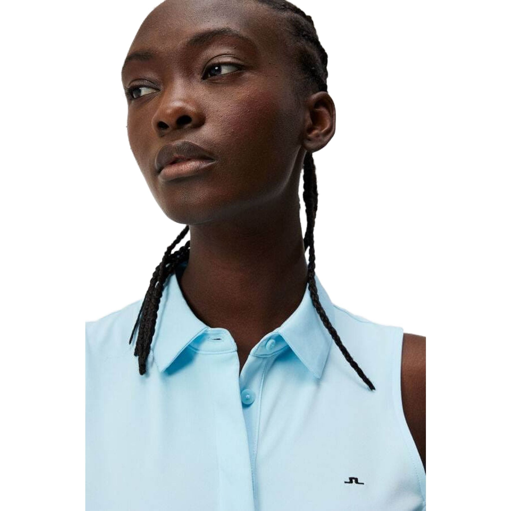 J. Lindeberg Dena Top senza maniche da donna