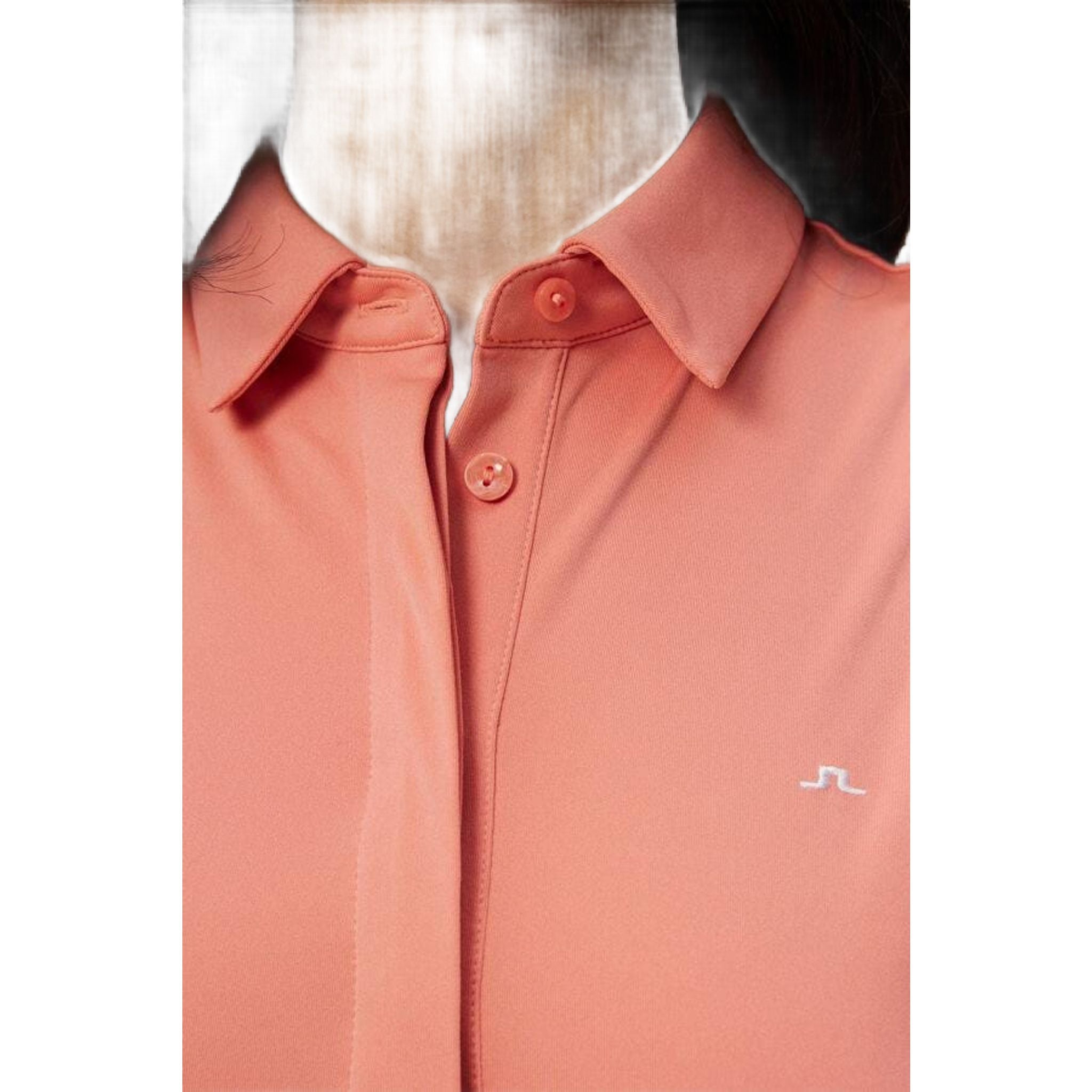 J. Lindeberg Dena Top senza maniche da donna