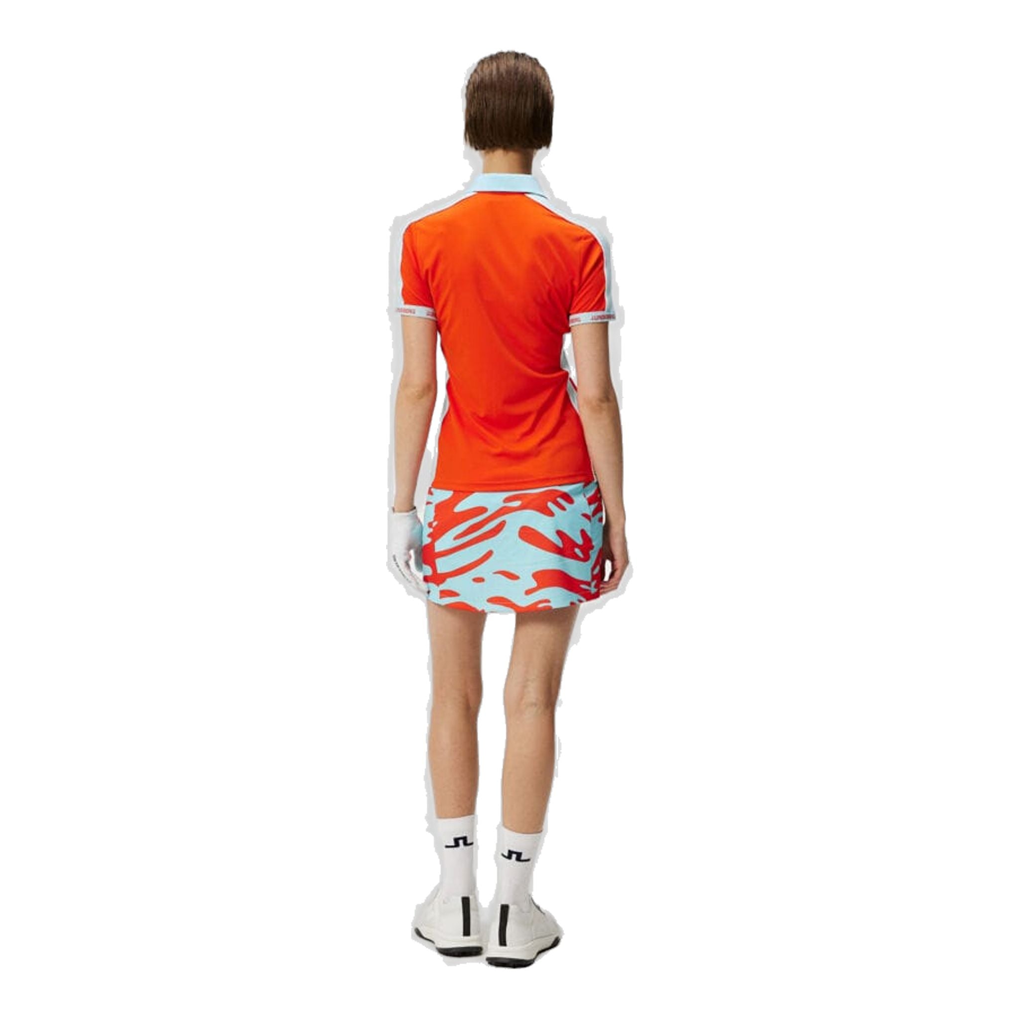 J. Lindeberg Demi Polo da donna